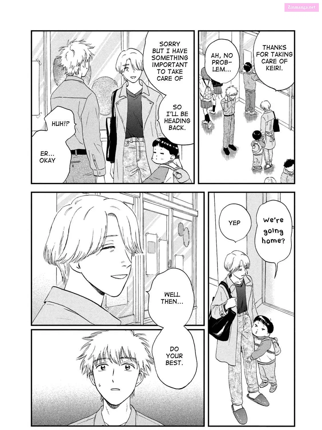 Skip to Loafer - Chapter 22 - Page 19
