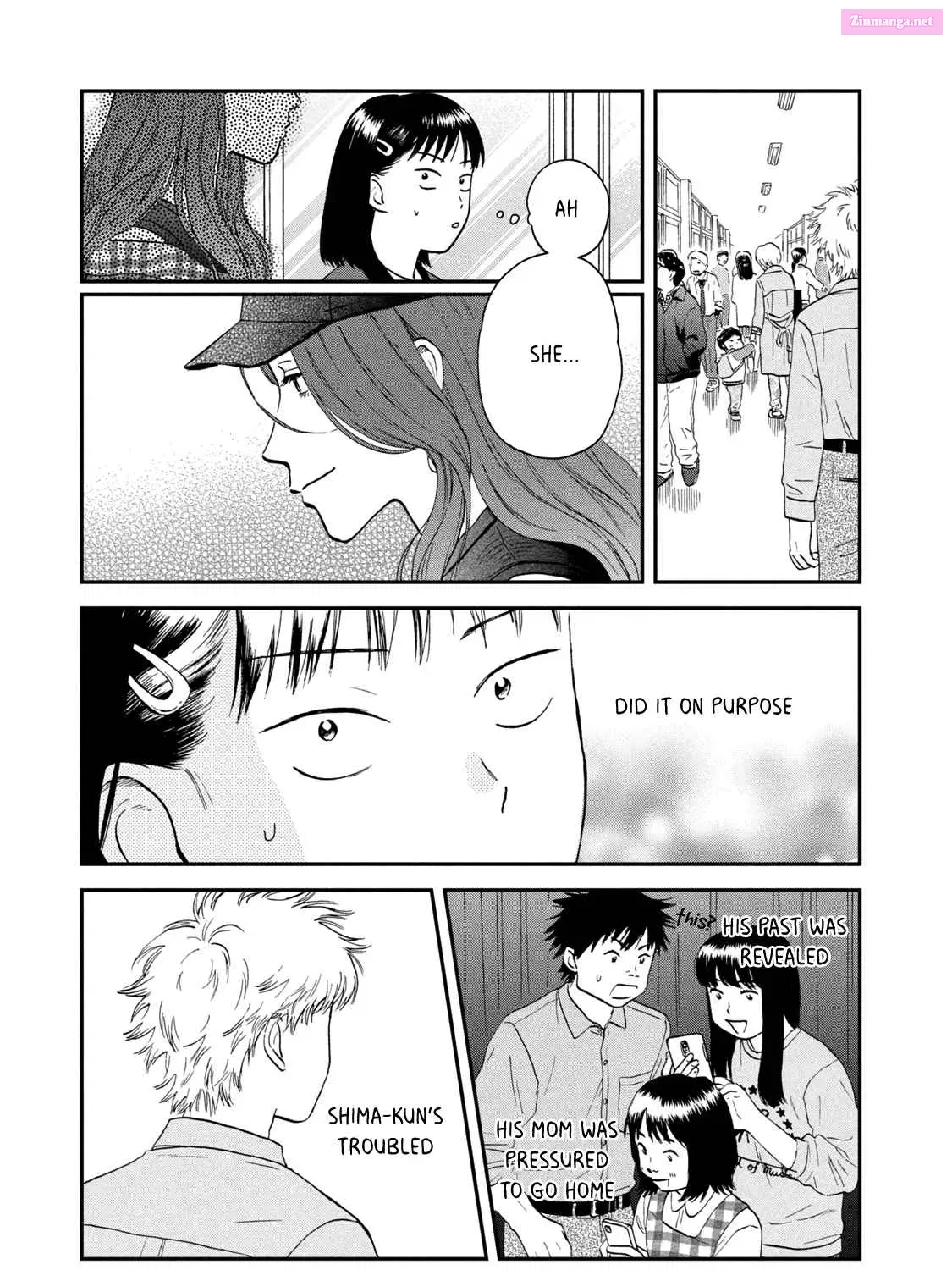 Skip to Loafer - Chapter 22 - Page 21