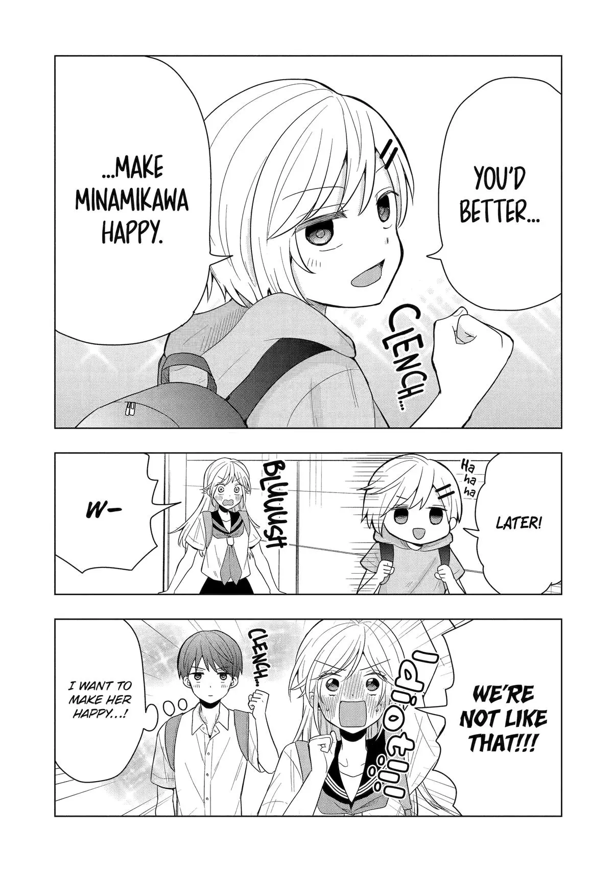 Takamori-kun wo Damarasetai!! - Chapter 12 - Page 26