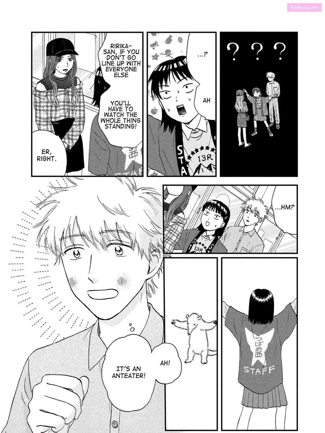 Skip to Loafer - Chapter 22 - Page 27