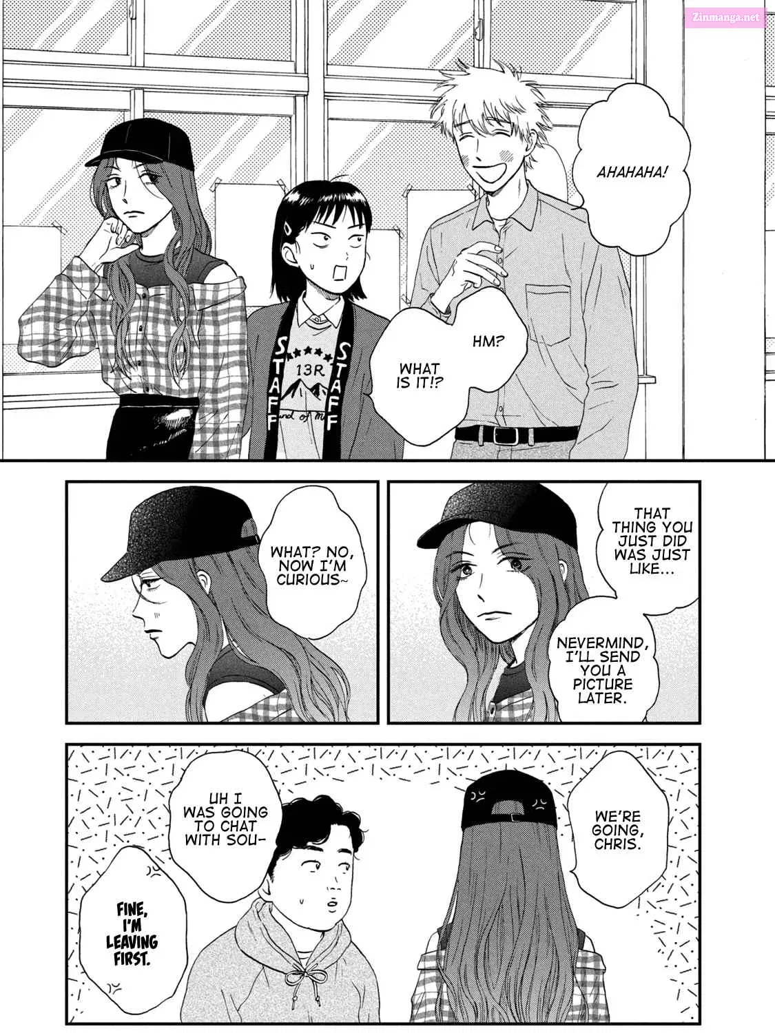 Skip to Loafer - Chapter 22 - Page 29