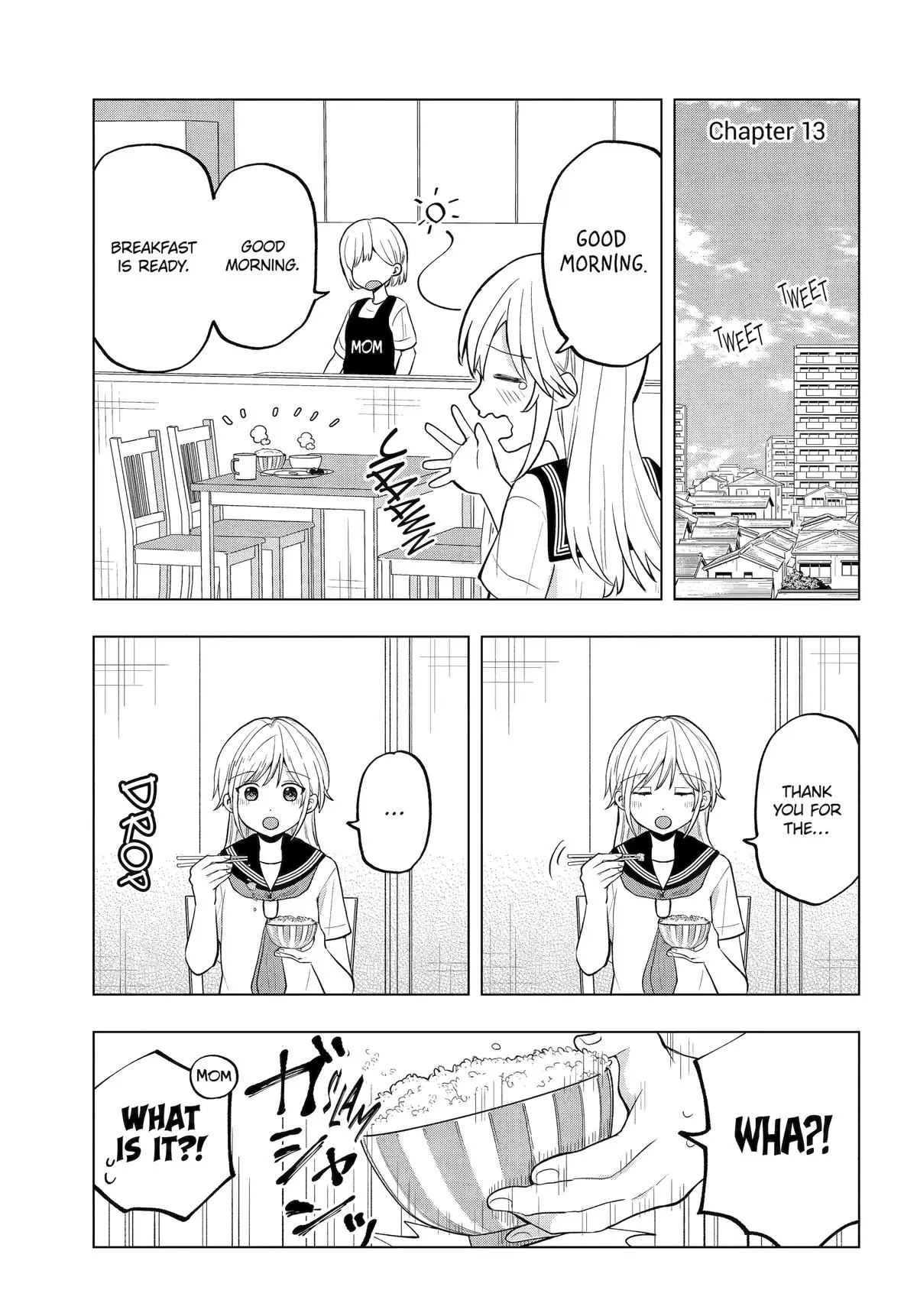 Takamori-kun wo Damarasetai!! - Chapter 13 - Page 1