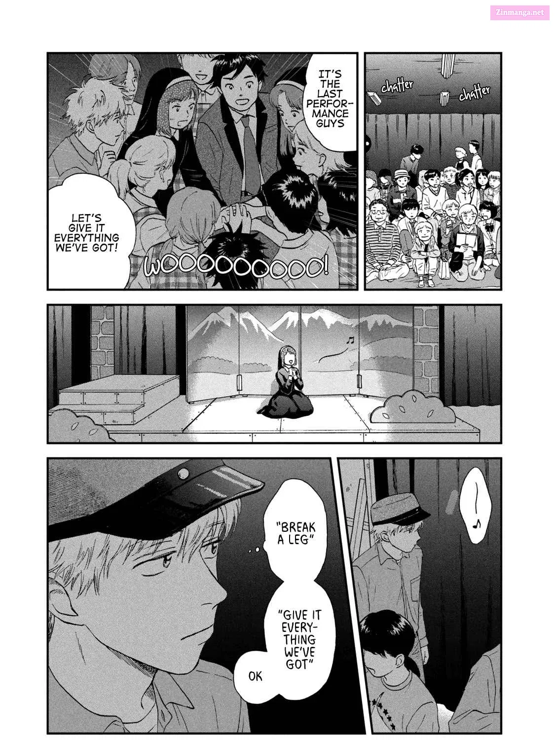 Skip to Loafer - Chapter 22 - Page 37