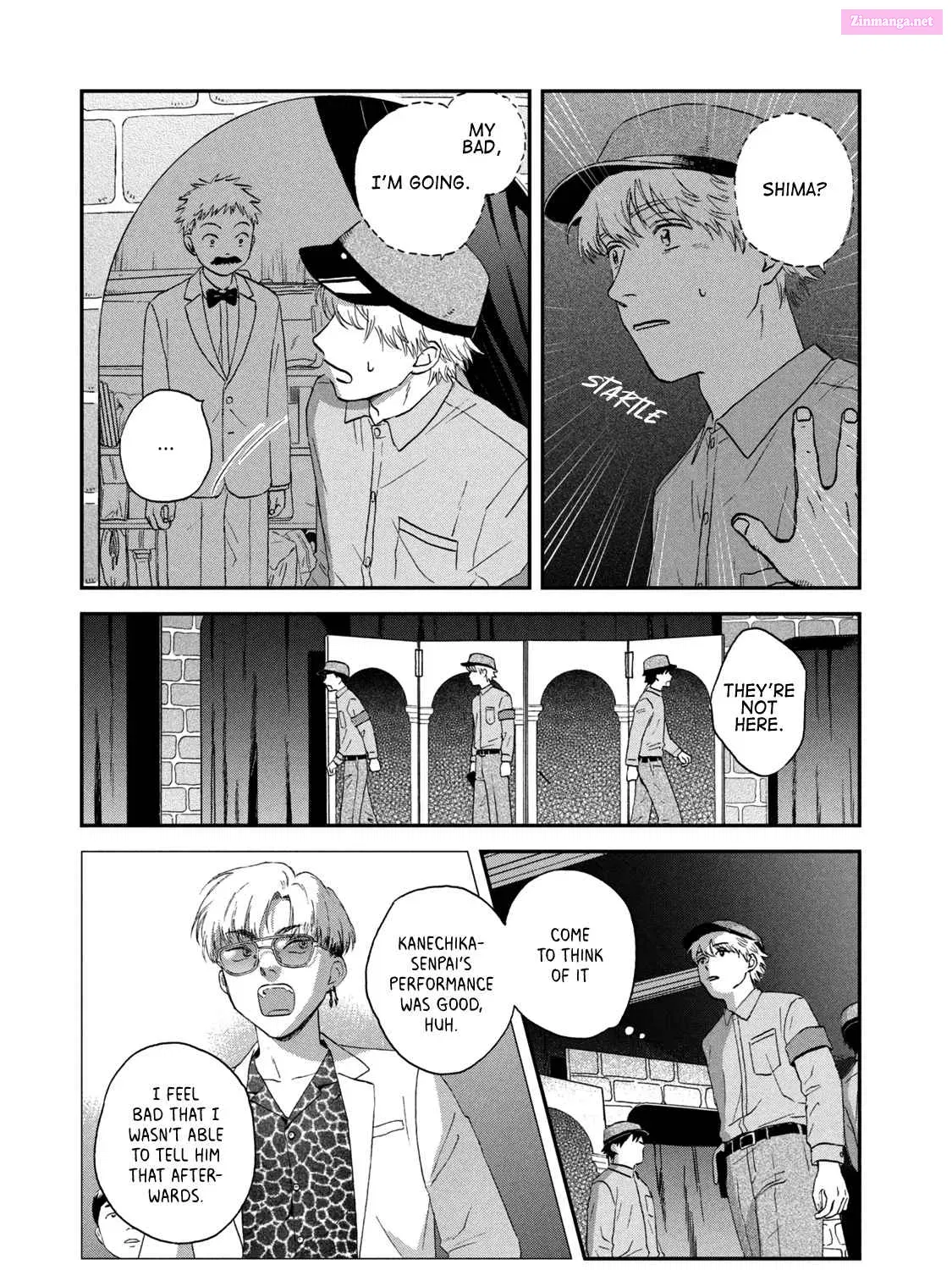 Skip to Loafer - Chapter 22 - Page 45