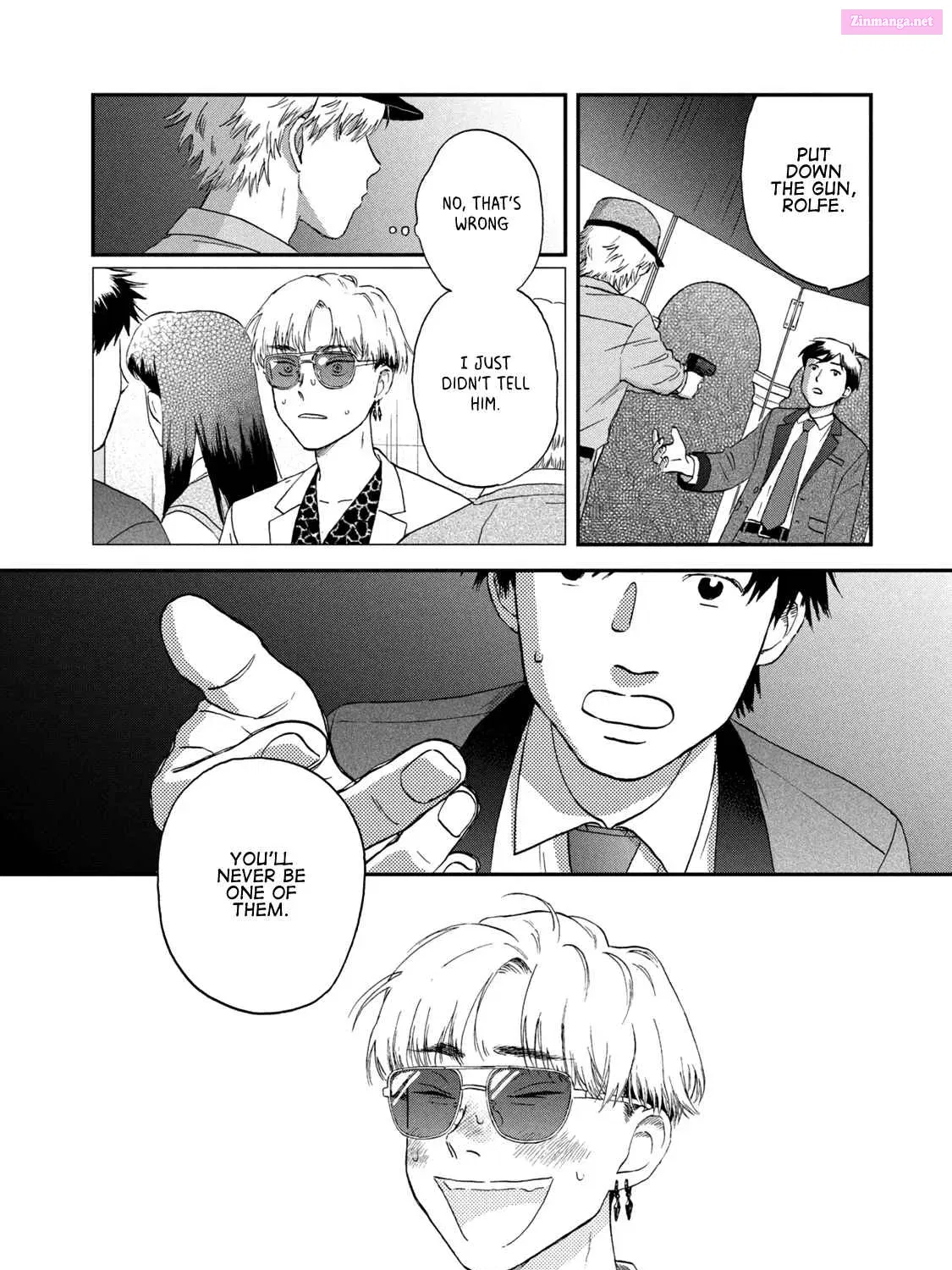 Skip to Loafer - Chapter 22 - Page 47