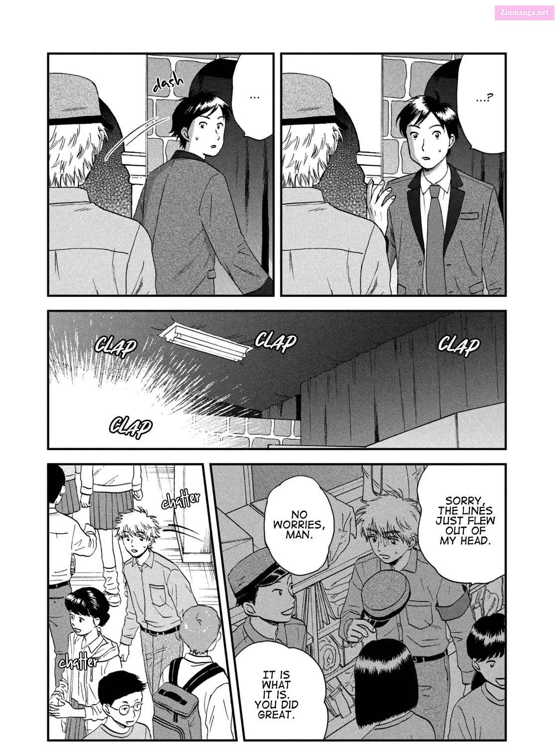Skip to Loafer - Chapter 22 - Page 53