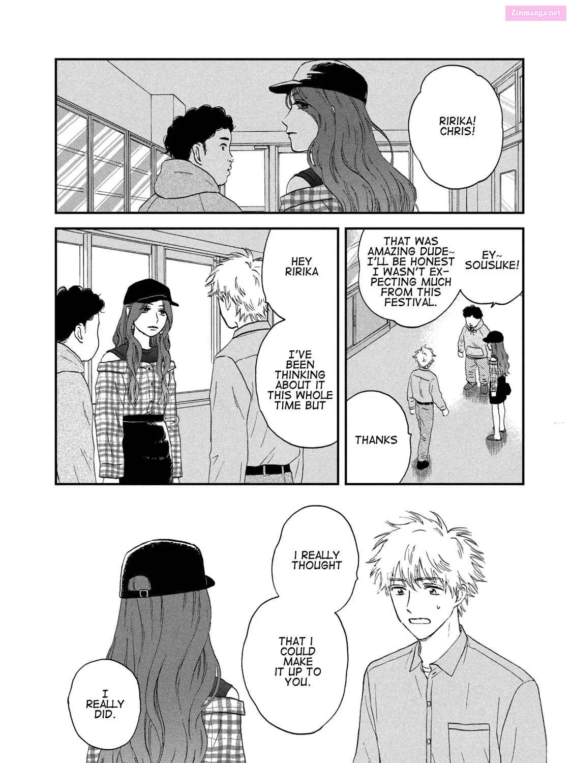 Skip to Loafer - Chapter 22 - Page 55