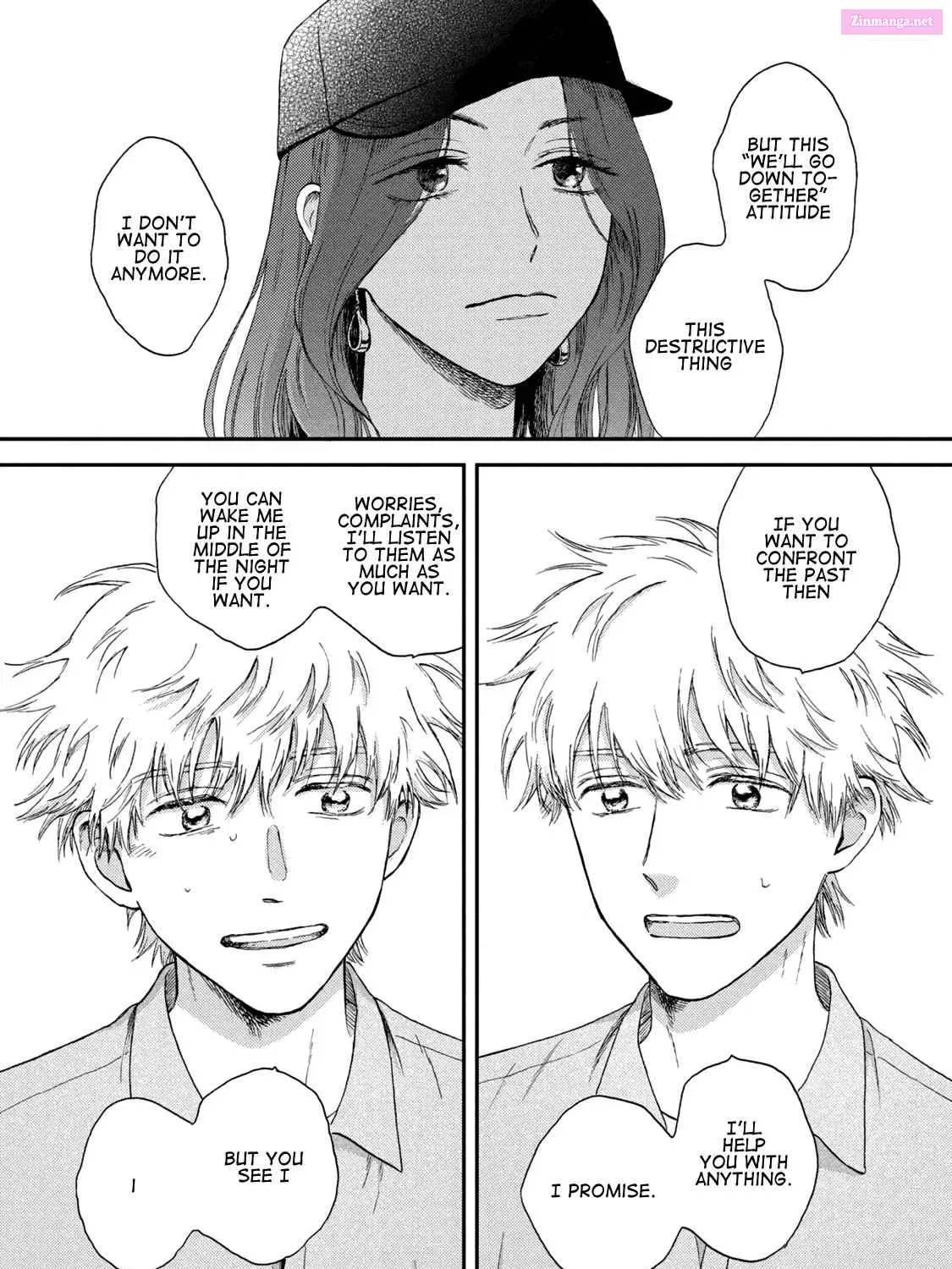 Skip to Loafer - Chapter 22 - Page 57