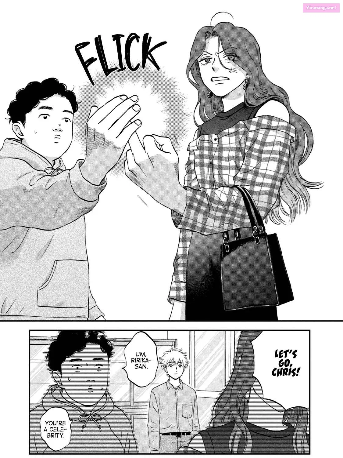 Skip to Loafer - Chapter 23 - Page 9