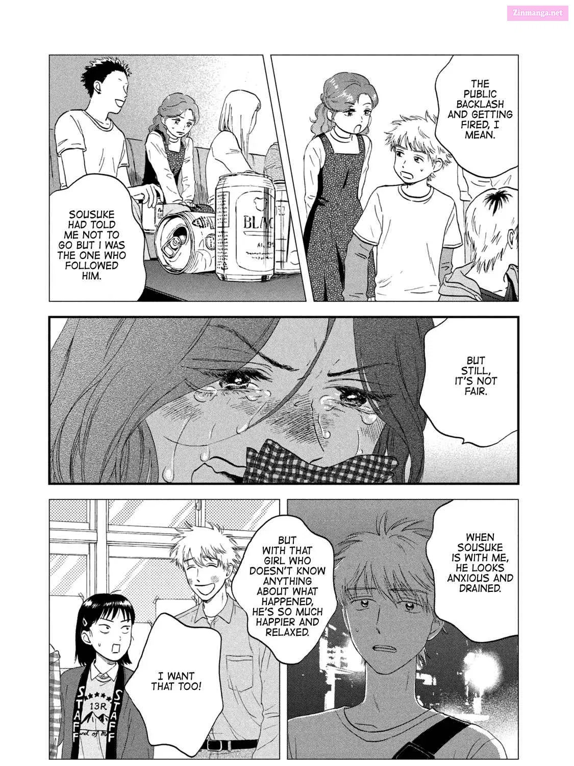 Skip to Loafer - Chapter 23 - Page 13