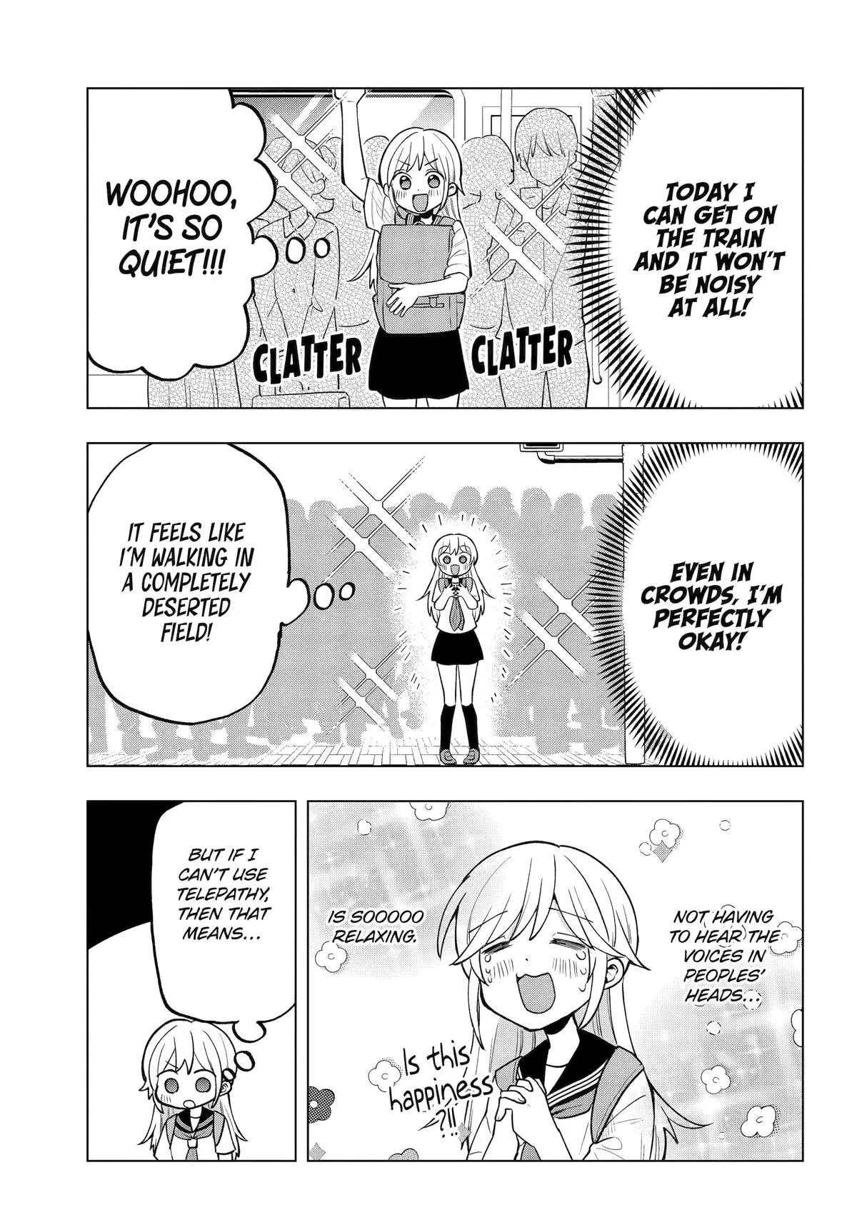 Takamori-kun wo Damarasetai!! - Chapter 13 - Page 5