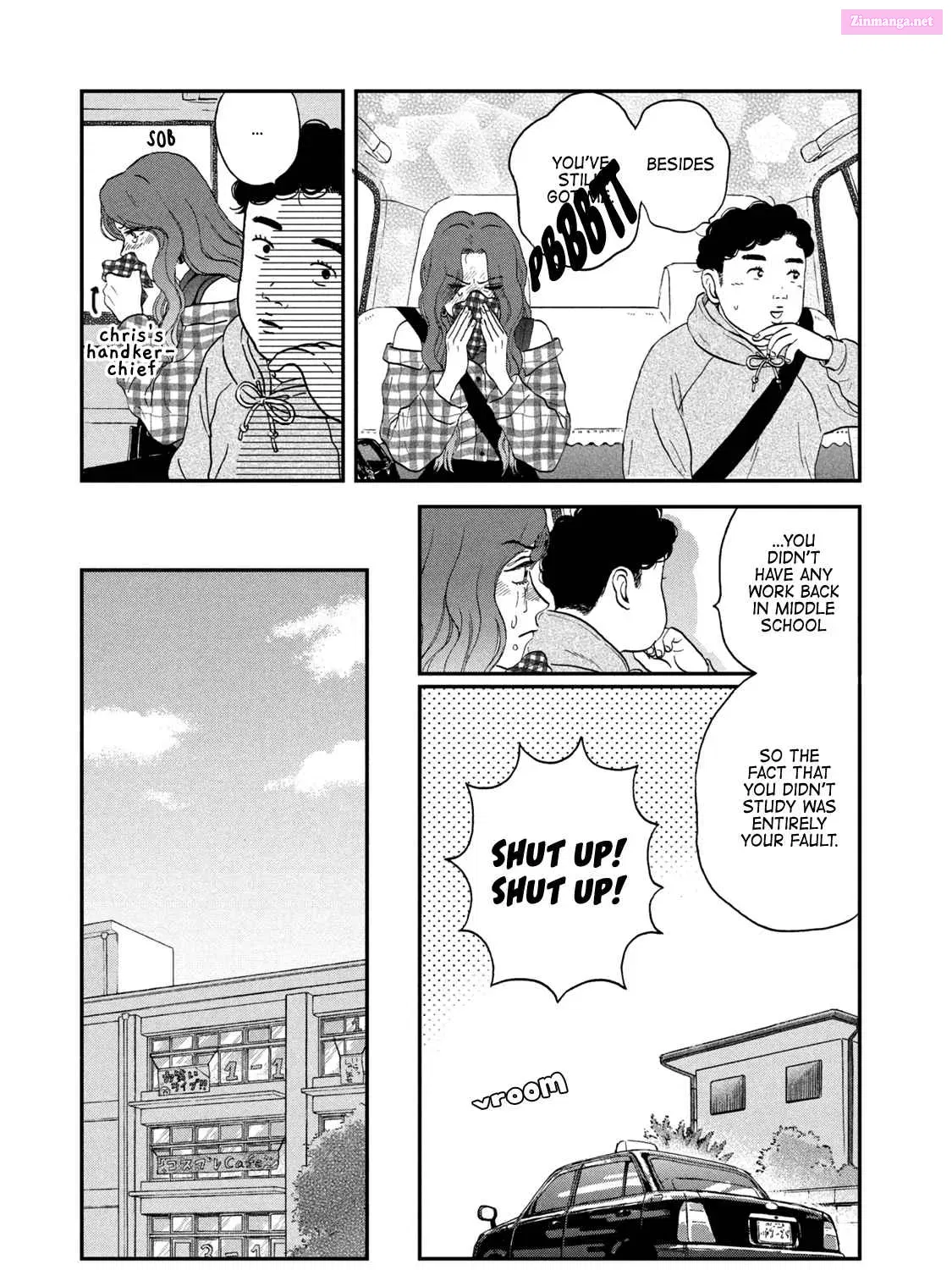 Skip to Loafer - Chapter 23 - Page 17