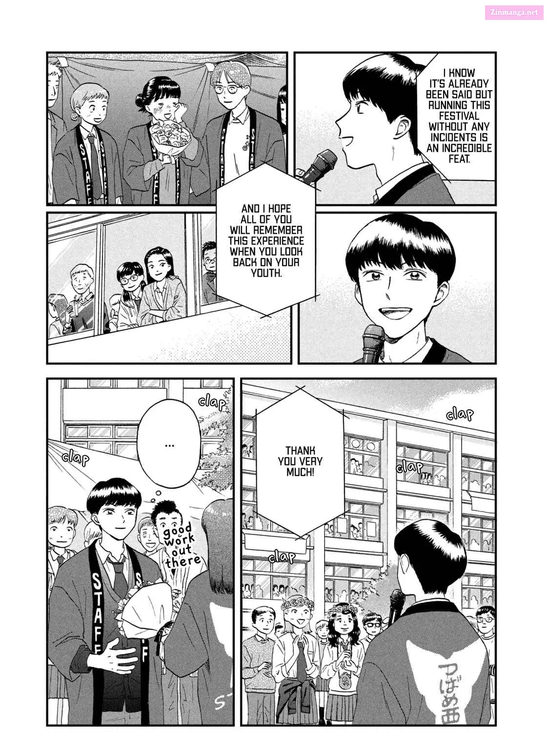 Skip to Loafer - Chapter 23 - Page 21
