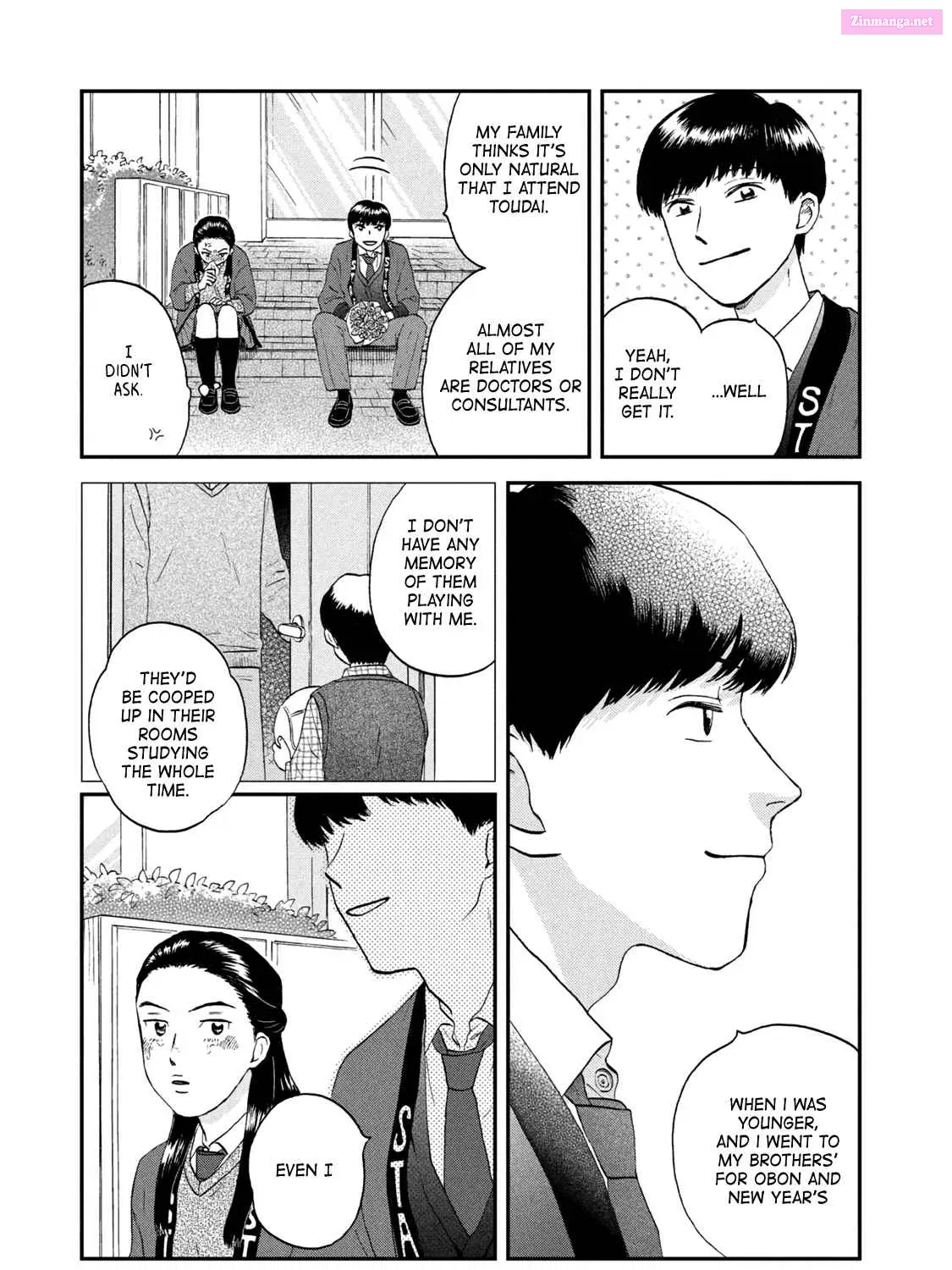 Skip to Loafer - Chapter 23 - Page 25