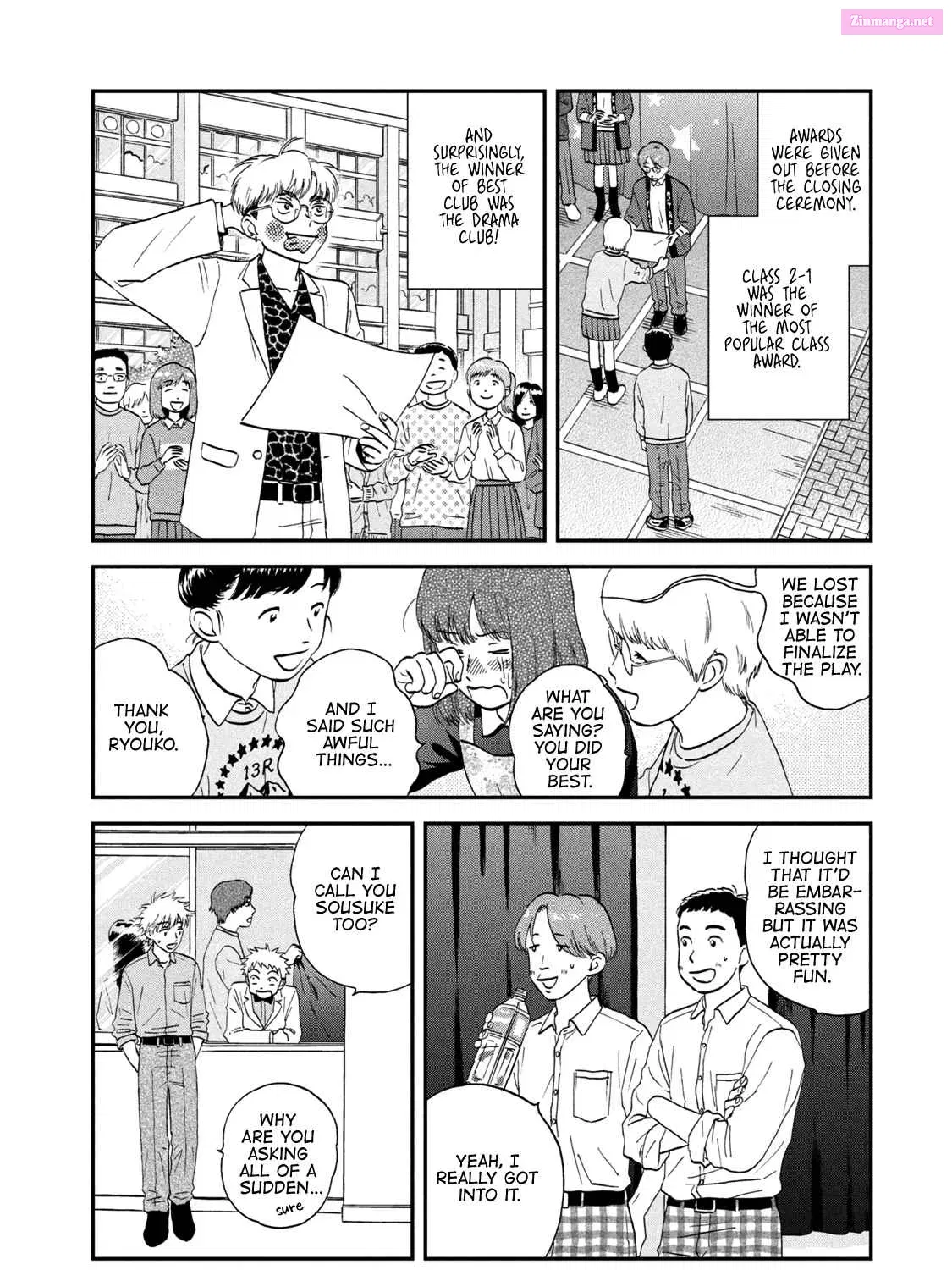 Skip to Loafer - Chapter 23 - Page 31