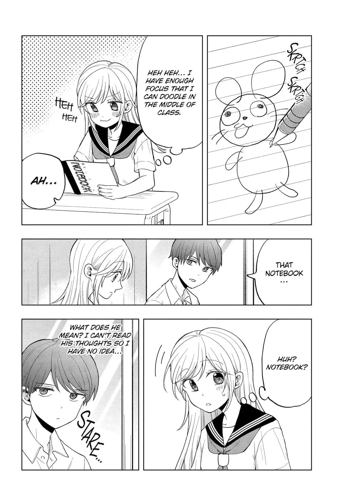 Takamori-kun wo Damarasetai!! - Chapter 13 - Page 8
