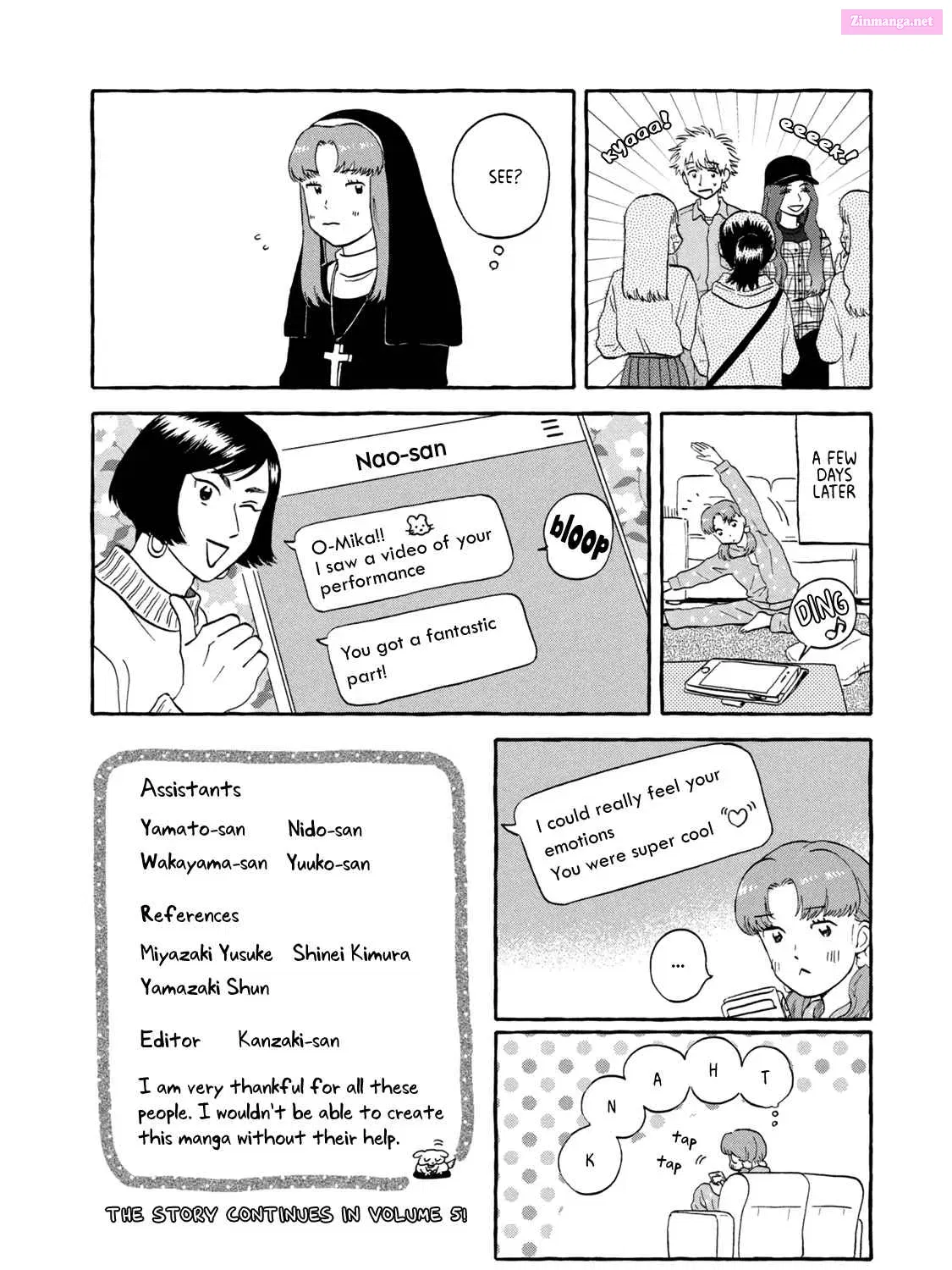 Skip to Loafer - Chapter 23.5 - Page 3