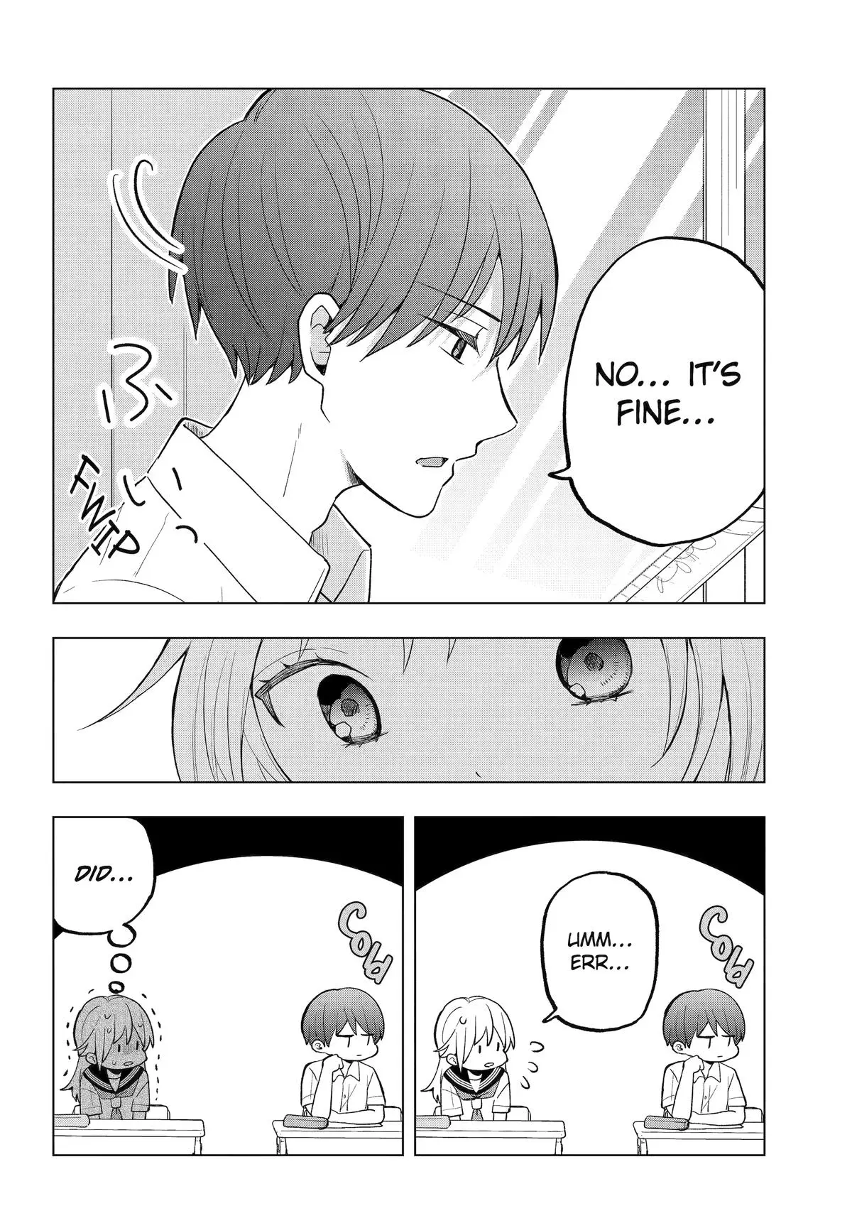 Takamori-kun wo Damarasetai!! - Chapter 13 - Page 10
