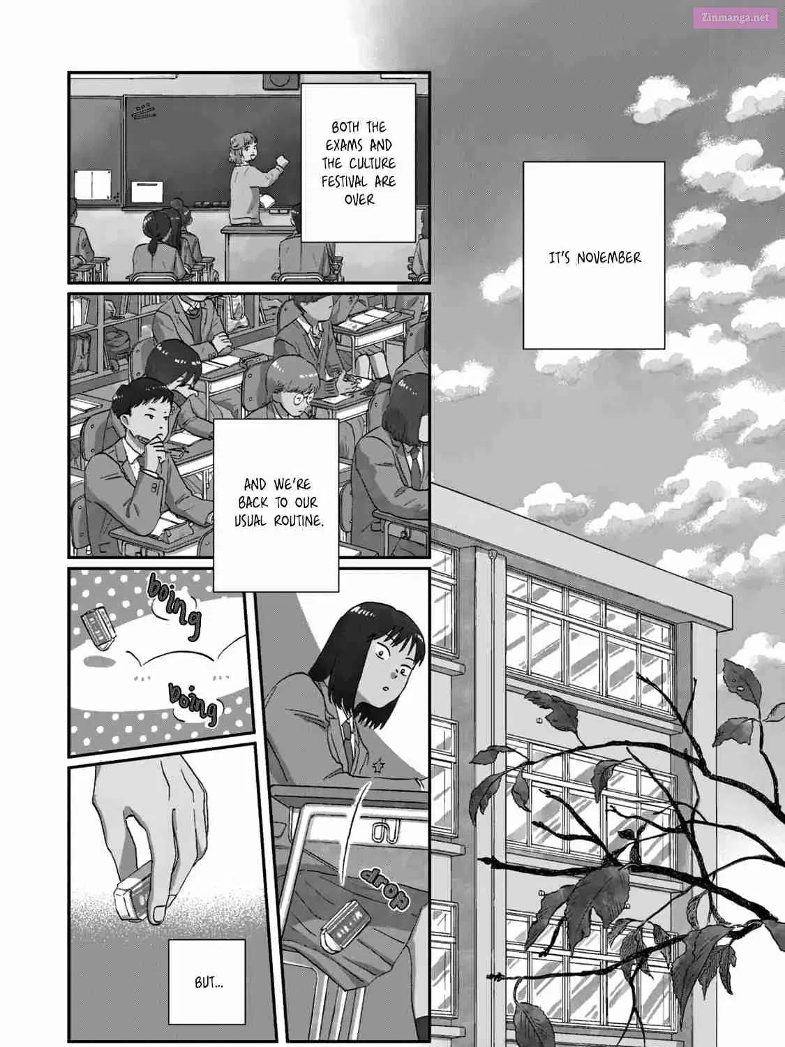 Skip to Loafer - Chapter 24 - Page 7