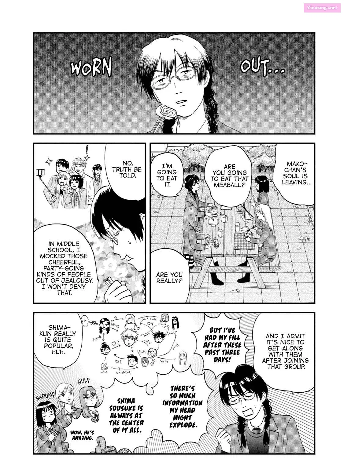 Skip to Loafer - Chapter 24 - Page 14