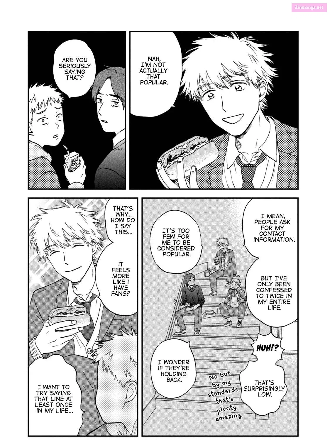 Skip to Loafer - Chapter 24 - Page 16