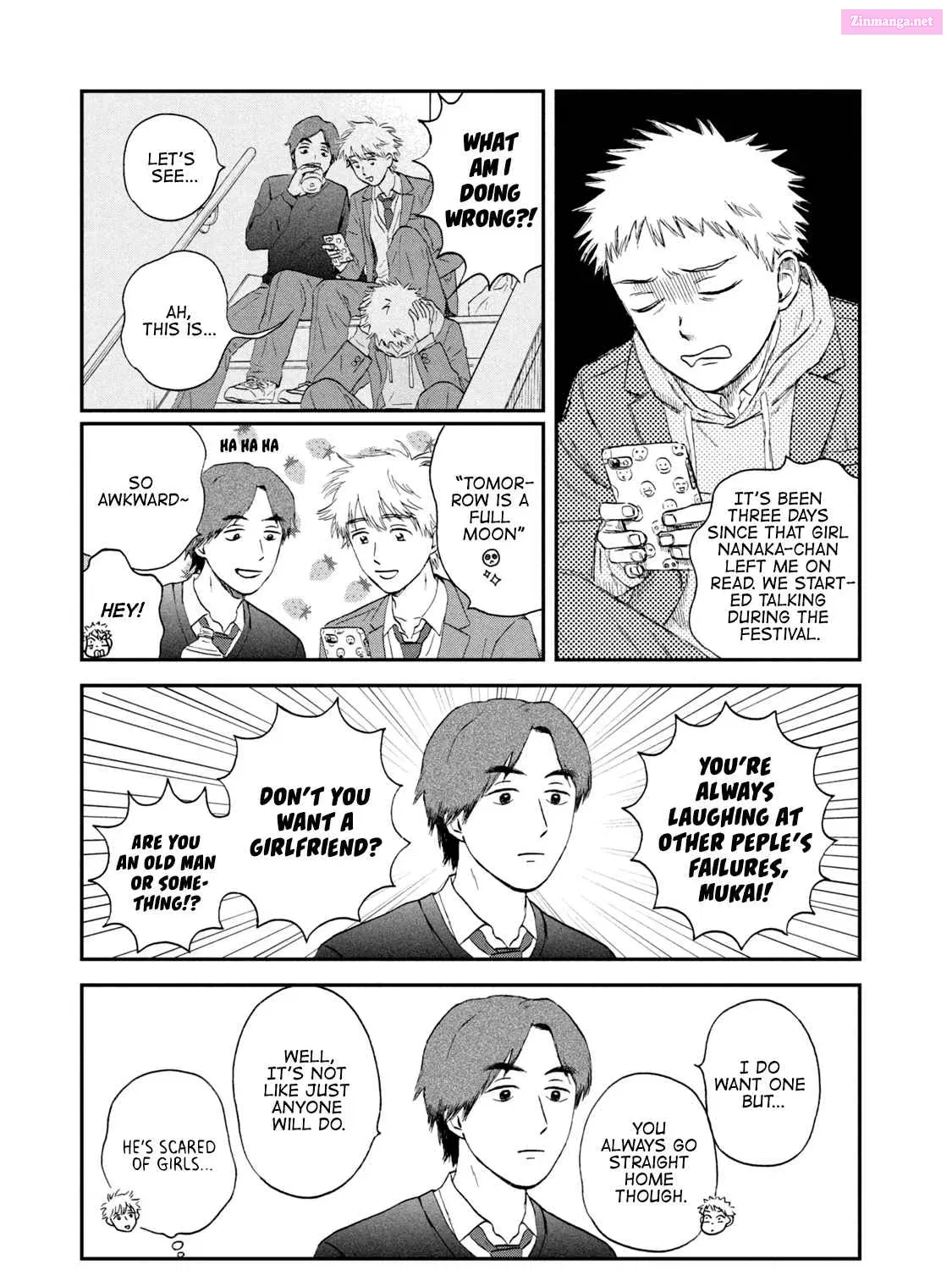 Skip to Loafer - Chapter 24 - Page 20