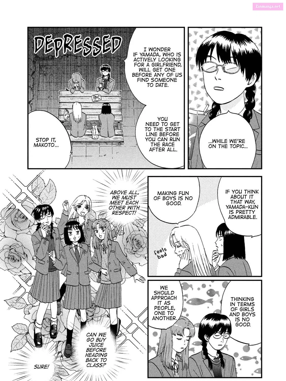 Skip to Loafer - Chapter 24 - Page 22