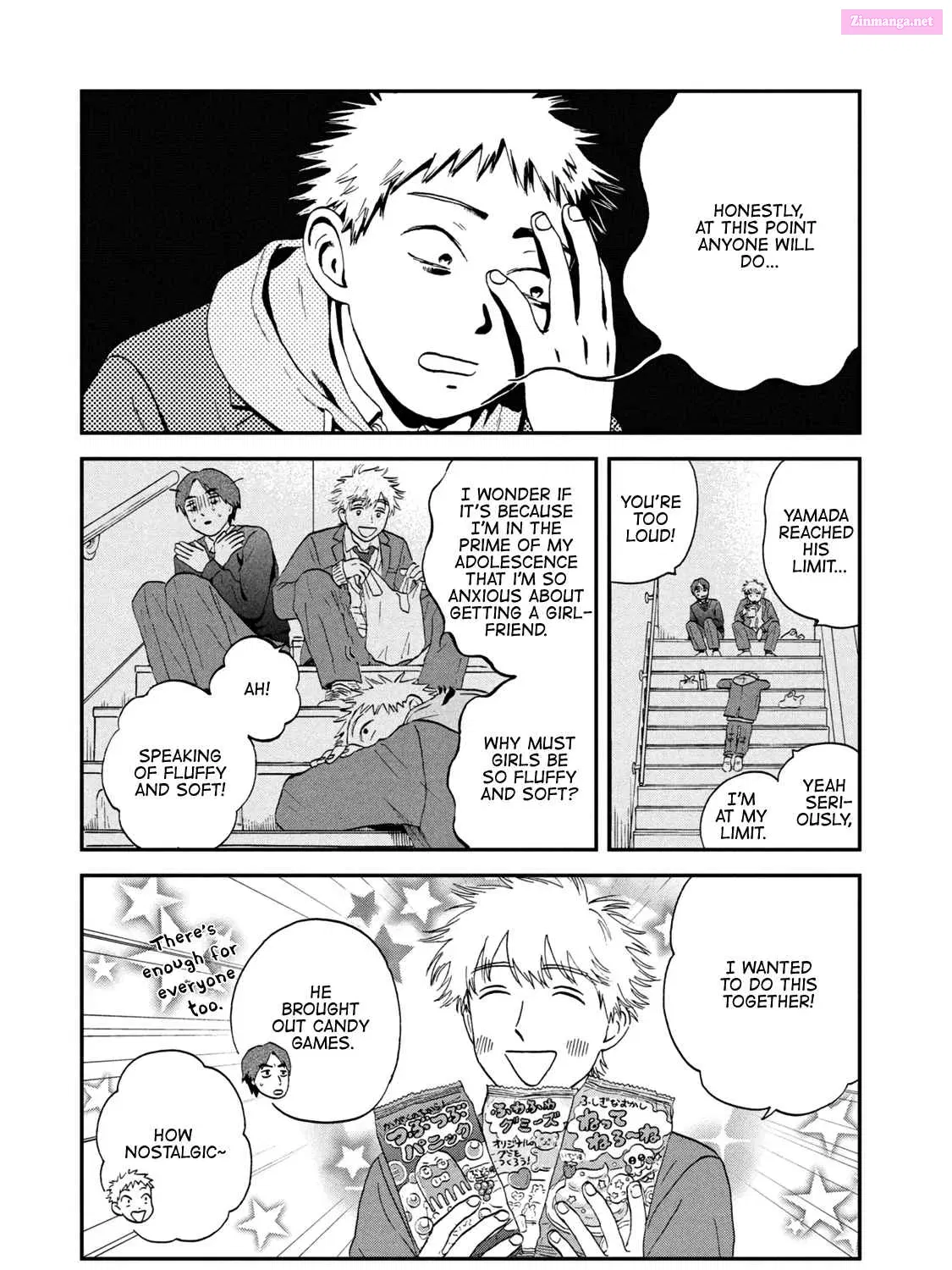 Skip to Loafer - Chapter 24 - Page 24