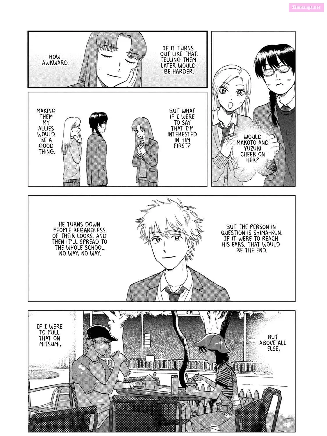 Skip to Loafer - Chapter 24 - Page 32