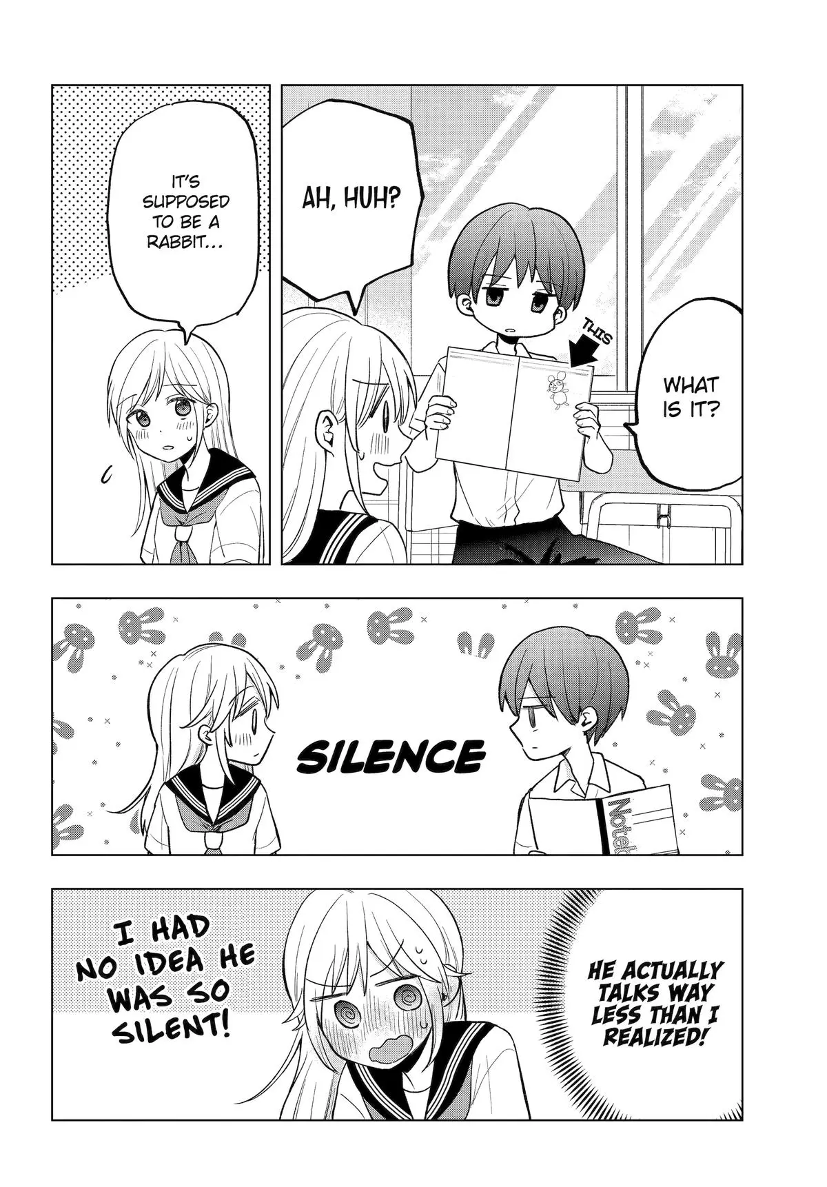 Takamori-kun wo Damarasetai!! - Chapter 13 - Page 14