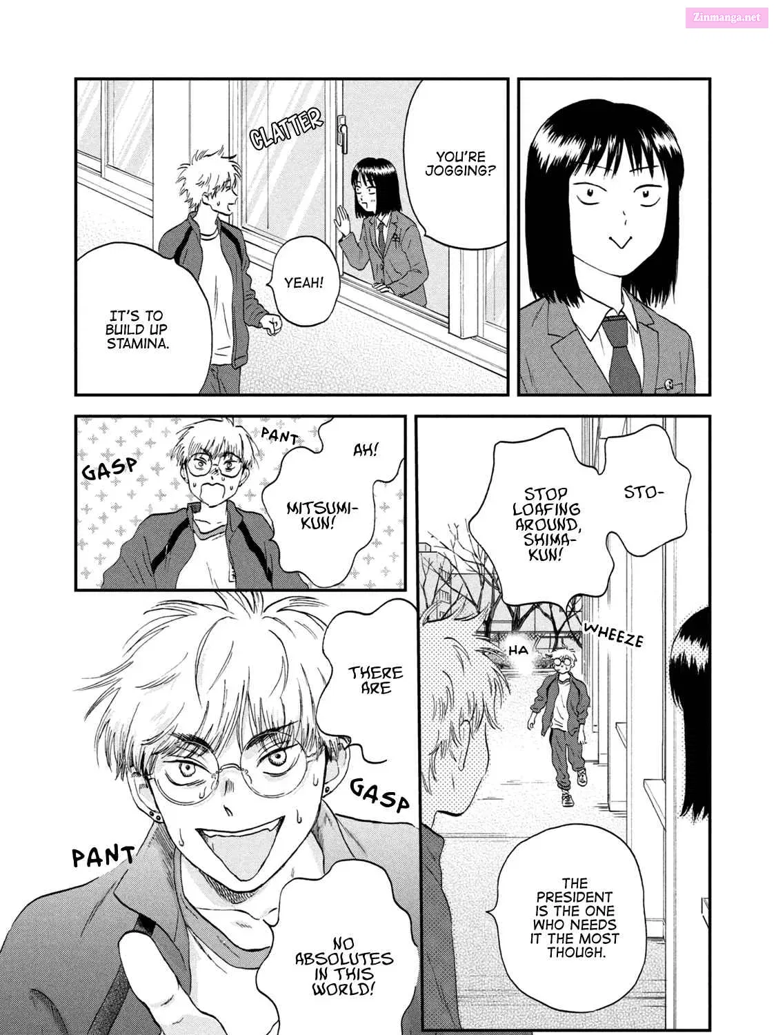 Skip to Loafer - Chapter 24 - Page 46