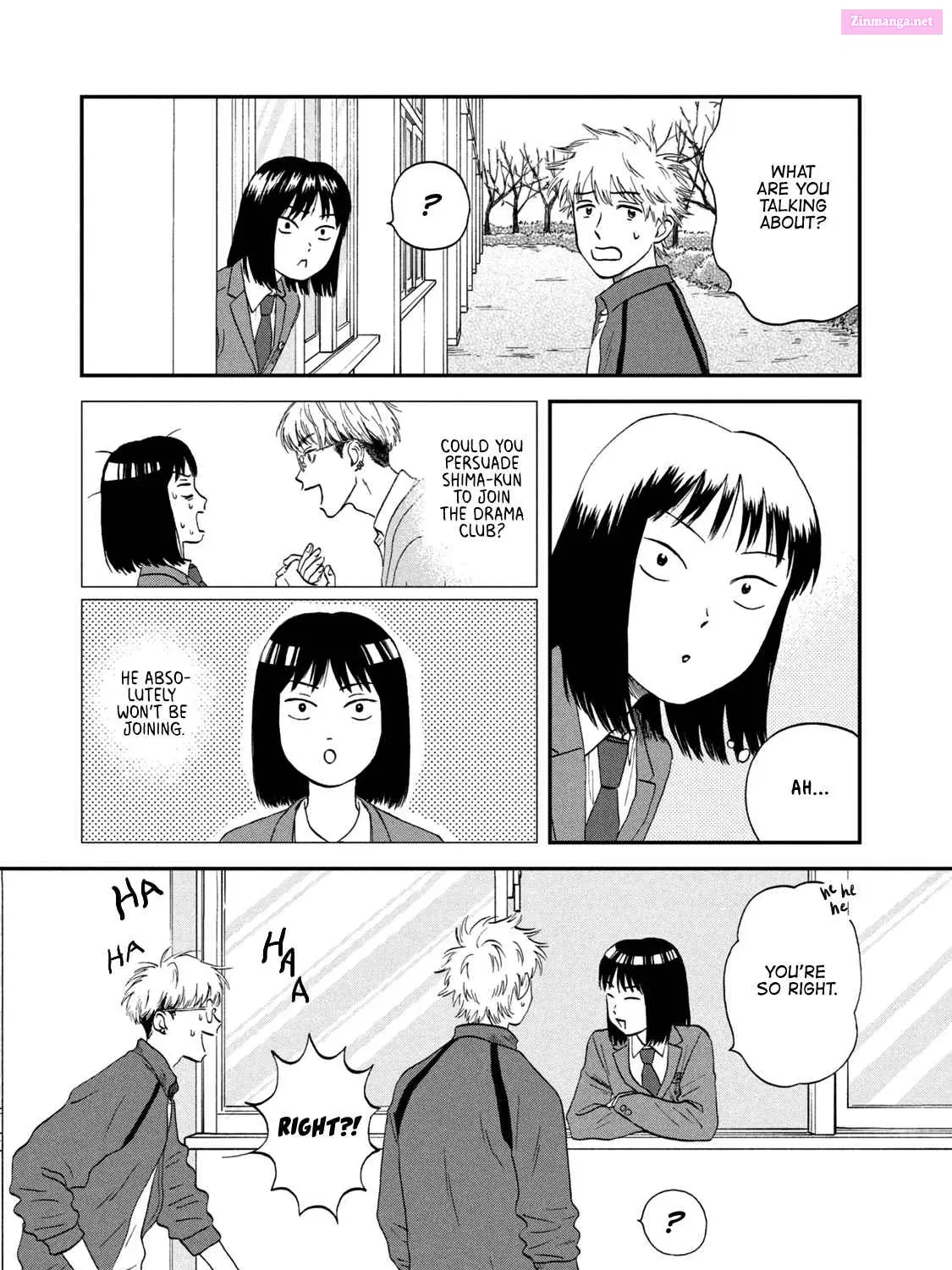 Skip to Loafer - Chapter 24 - Page 48