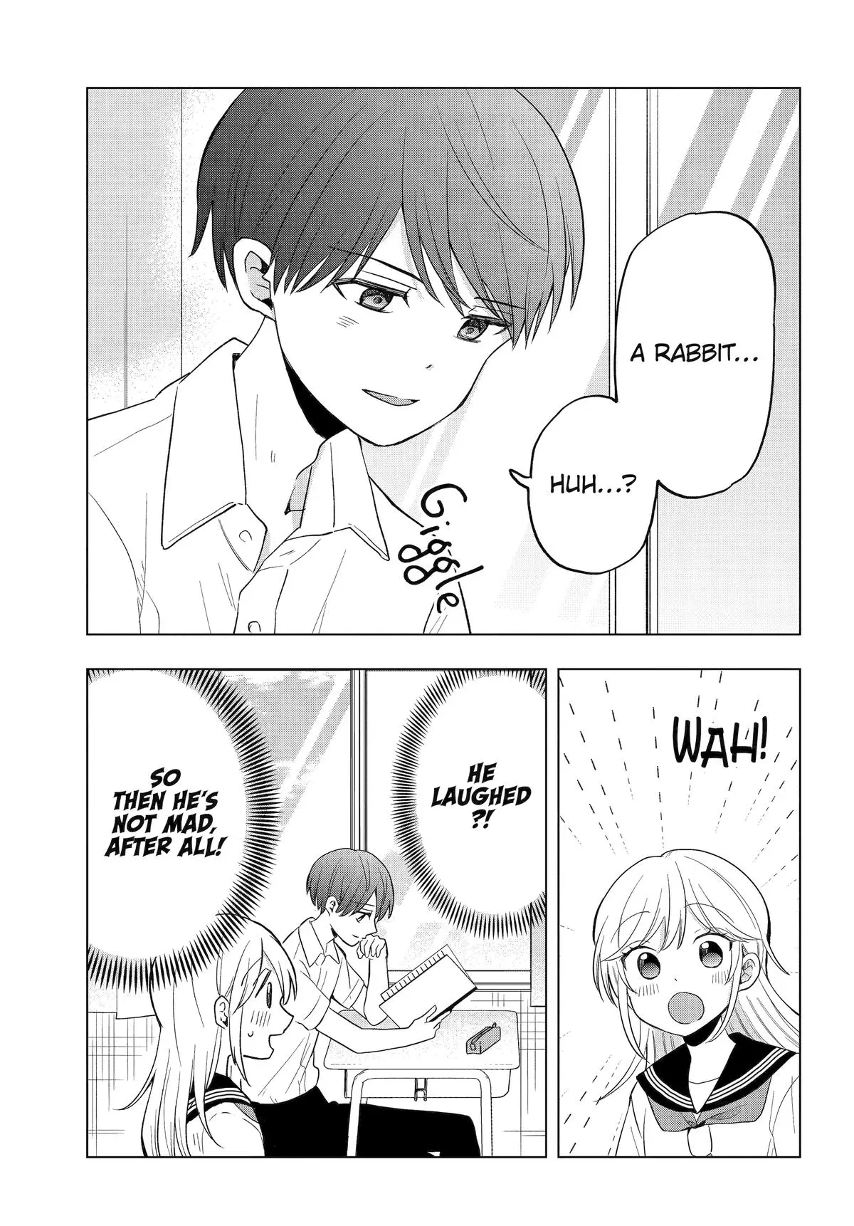 Takamori-kun wo Damarasetai!! - Chapter 13 - Page 15