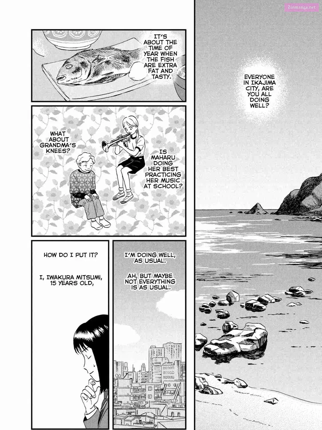 Skip to Loafer - Chapter 25 - Page 3