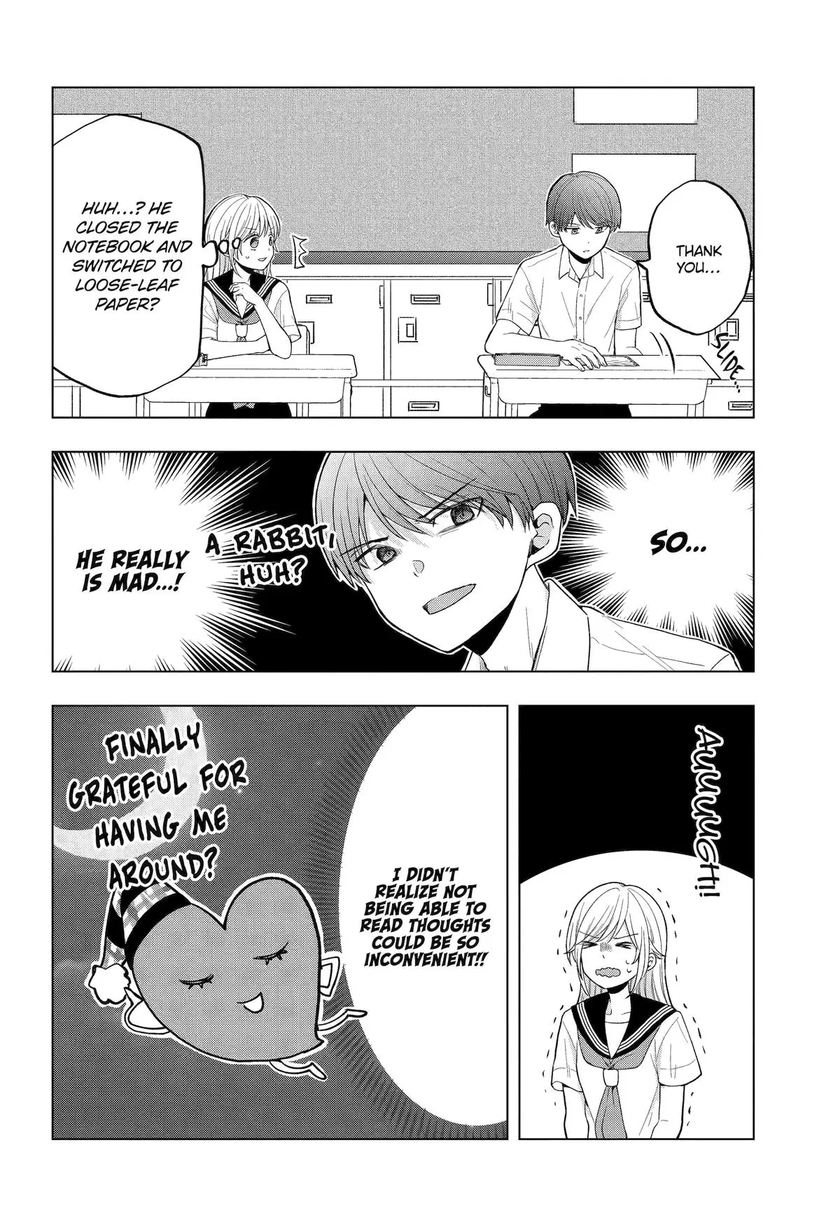 Takamori-kun wo Damarasetai!! - Chapter 13 - Page 16