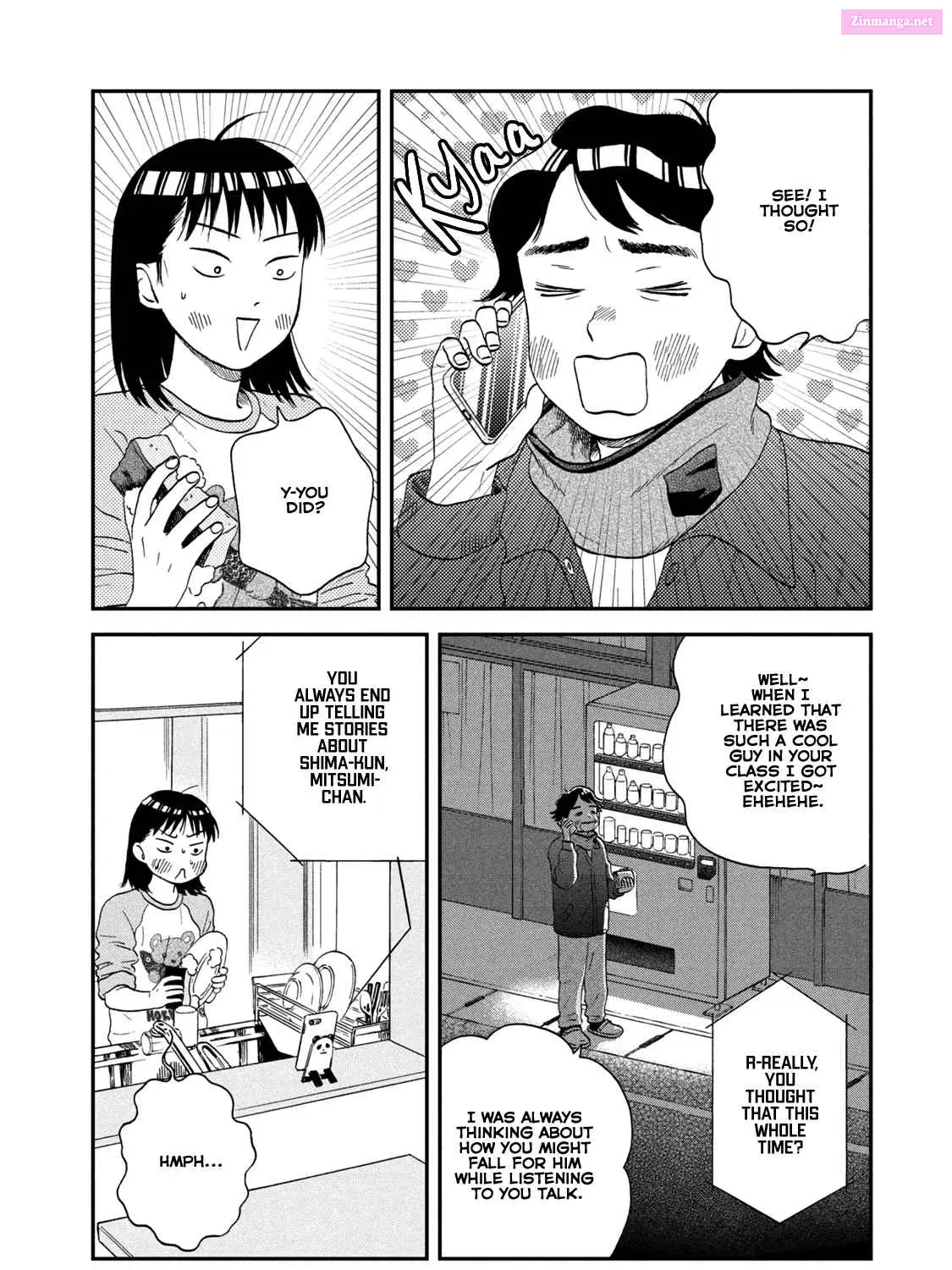 Skip to Loafer - Chapter 25 - Page 7