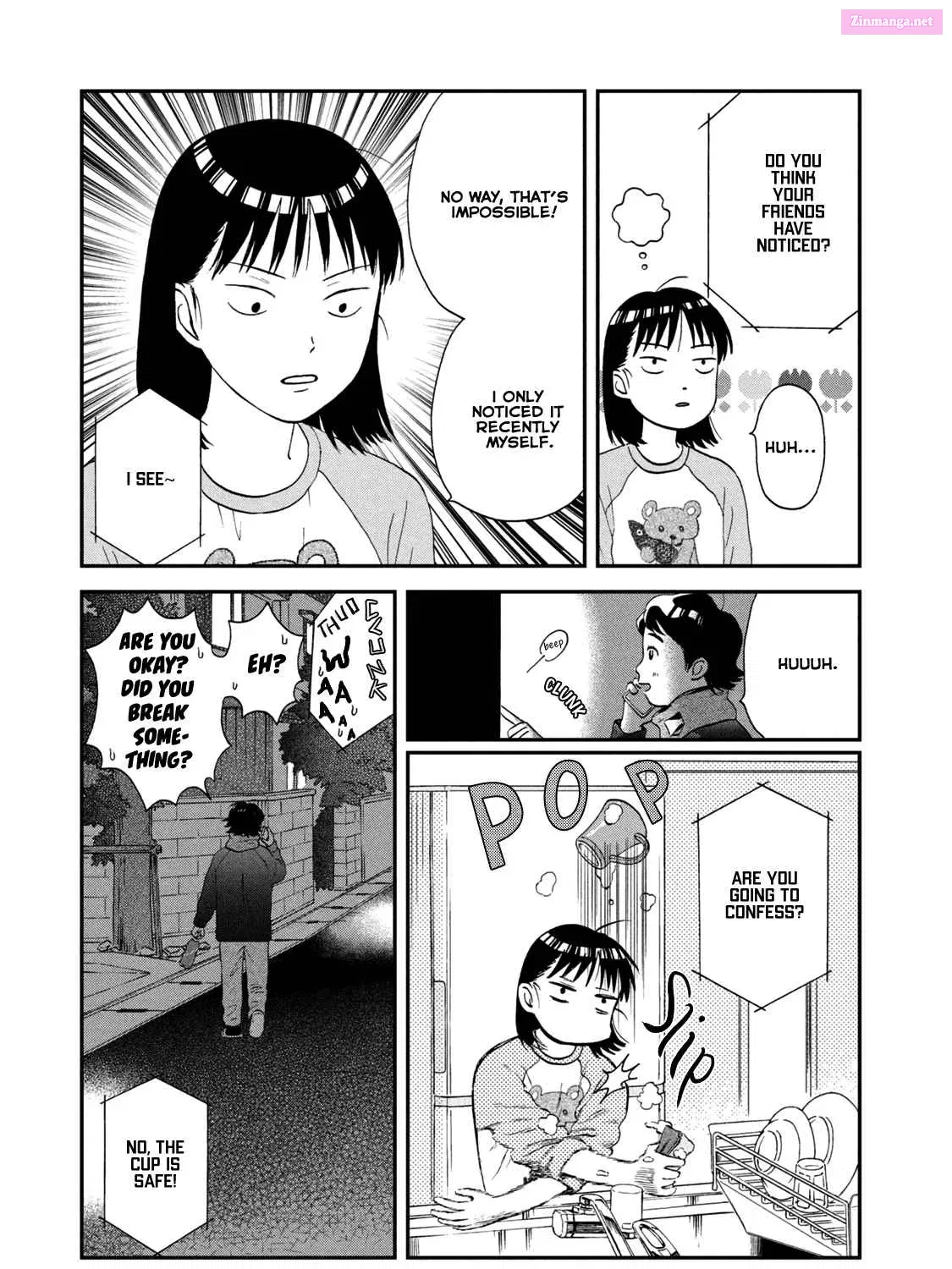 Skip to Loafer - Chapter 25 - Page 9