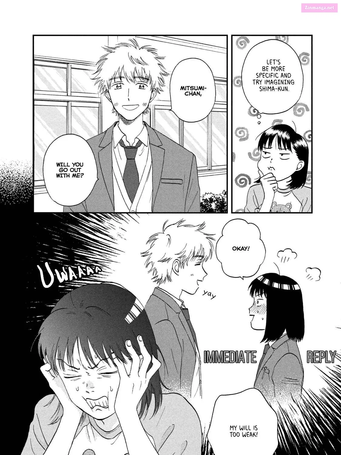 Skip to Loafer - Chapter 25 - Page 19
