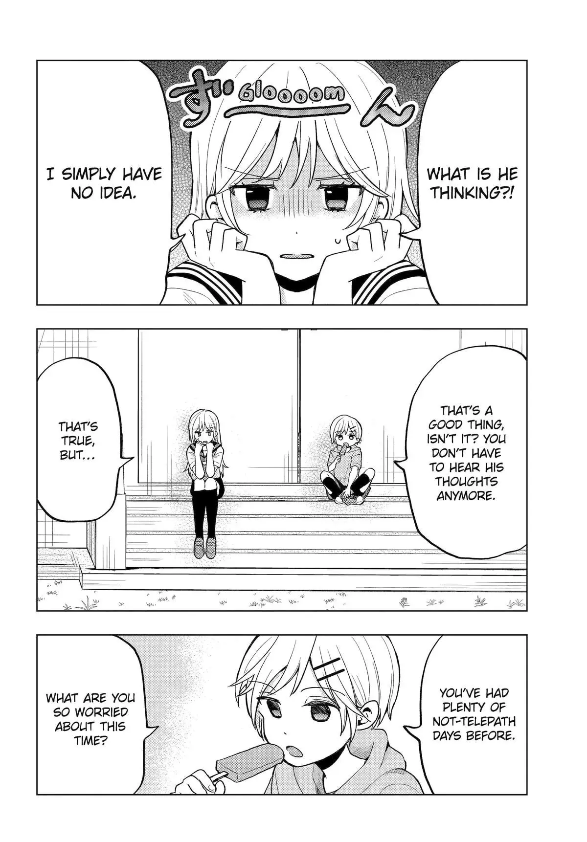 Takamori-kun wo Damarasetai!! - Chapter 13 - Page 18