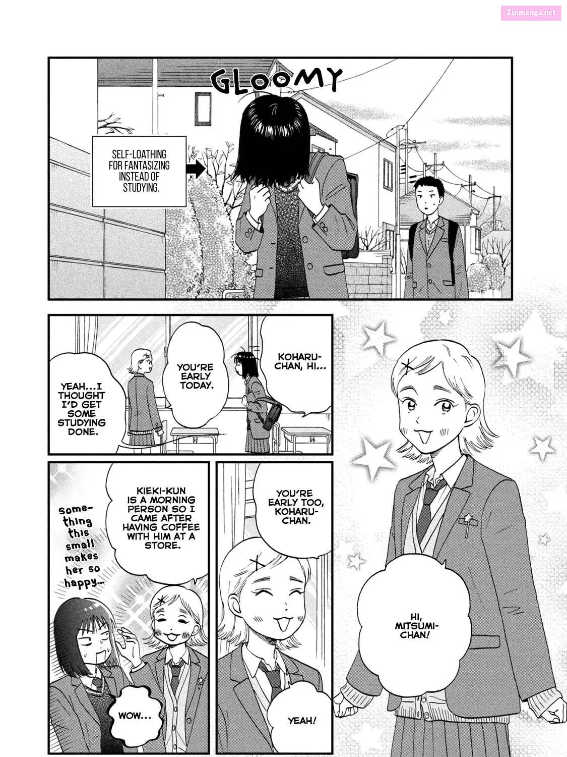 Skip to Loafer - Chapter 25 - Page 25