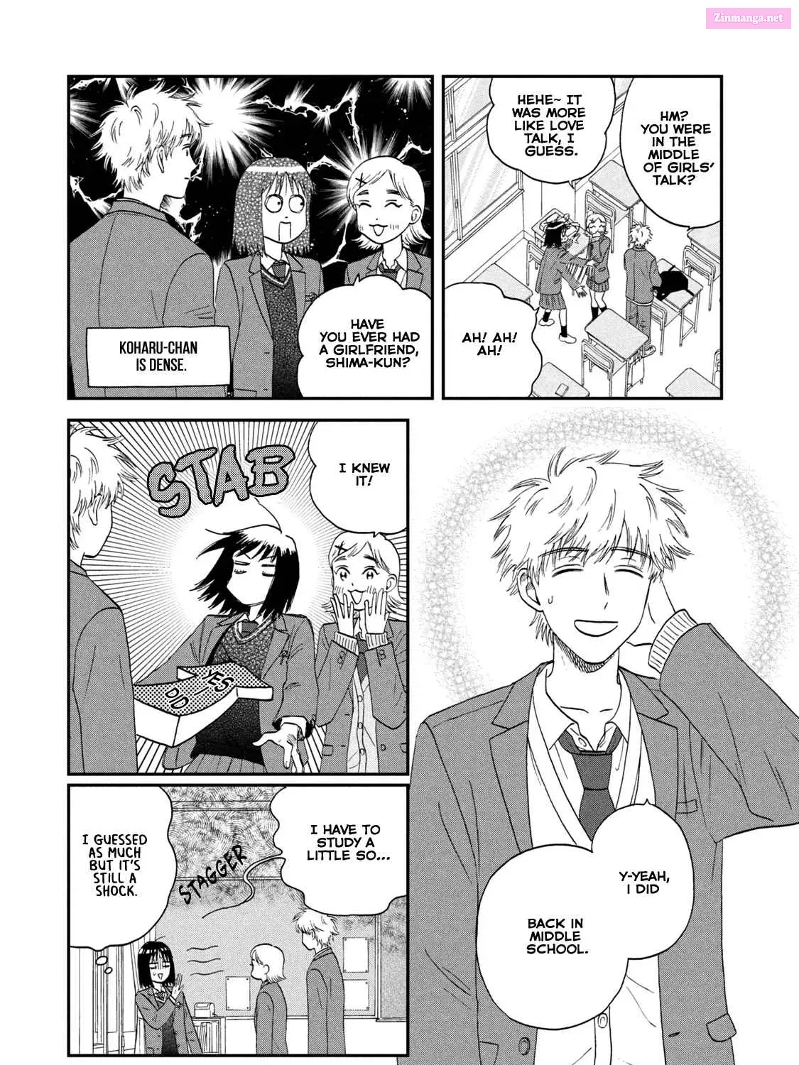 Skip to Loafer - Chapter 25 - Page 29