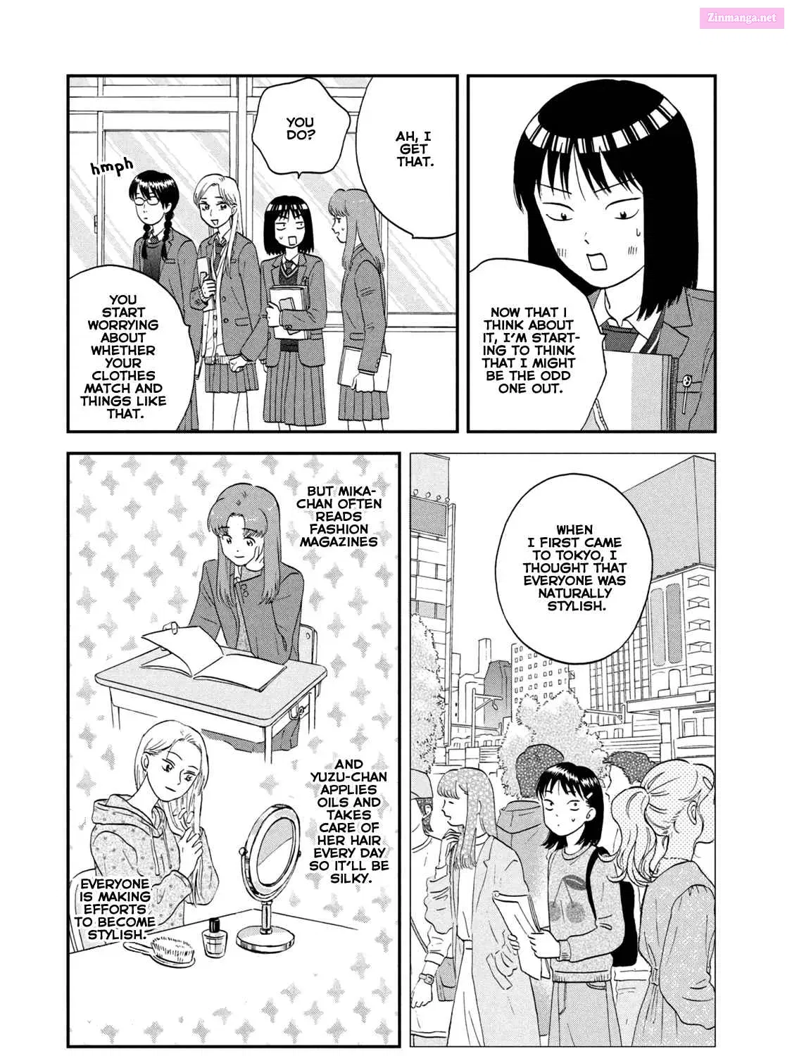 Skip to Loafer - Chapter 25 - Page 33