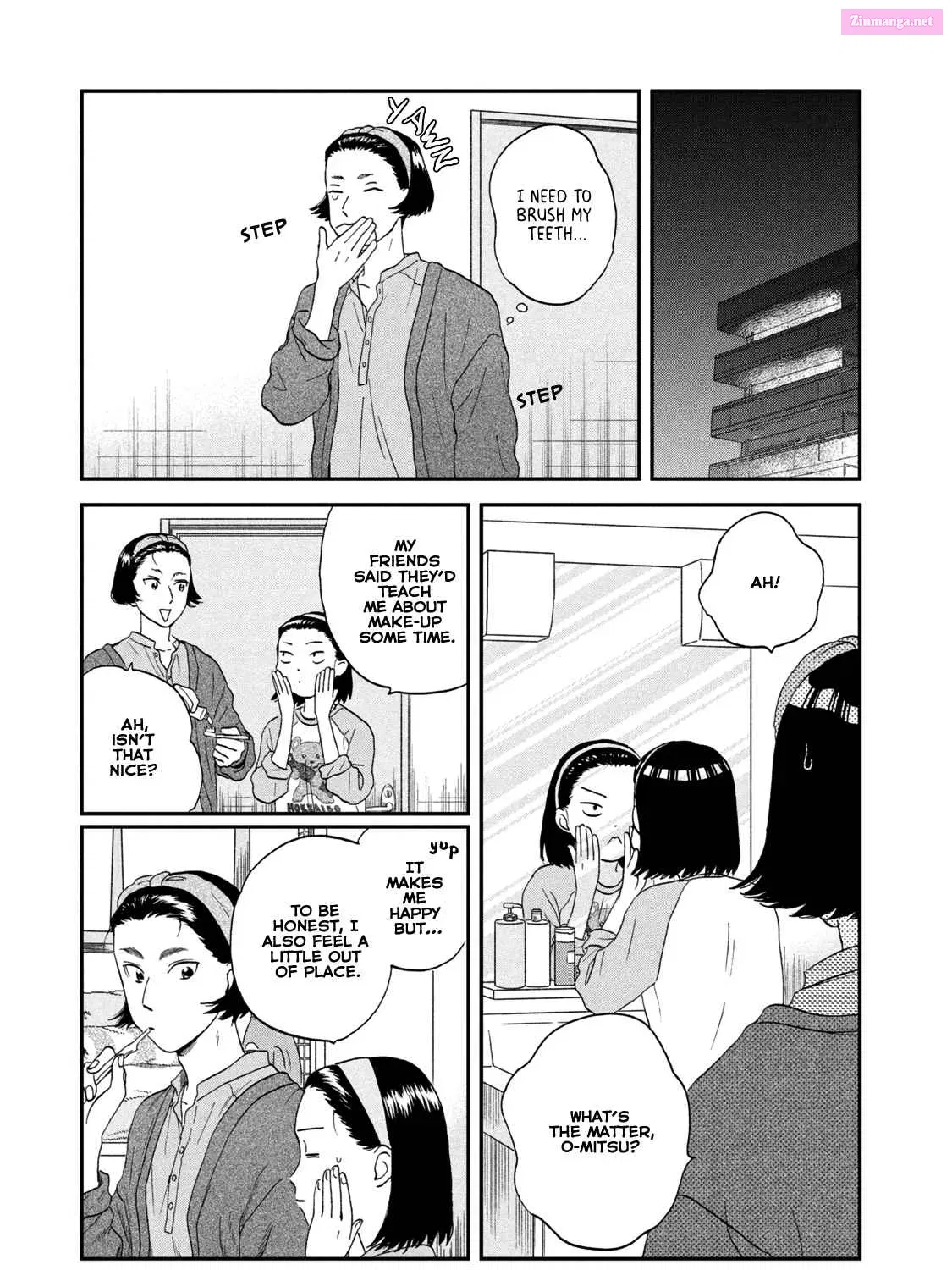 Skip to Loafer - Chapter 25 - Page 37