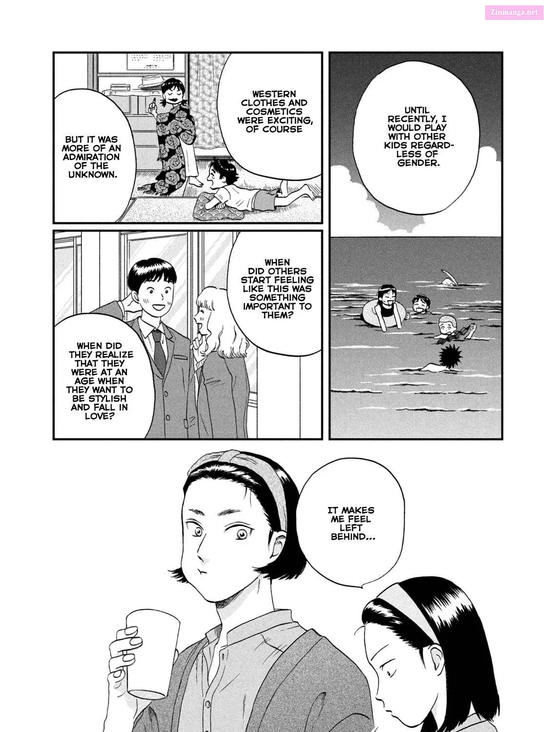 Skip to Loafer - Chapter 25 - Page 39