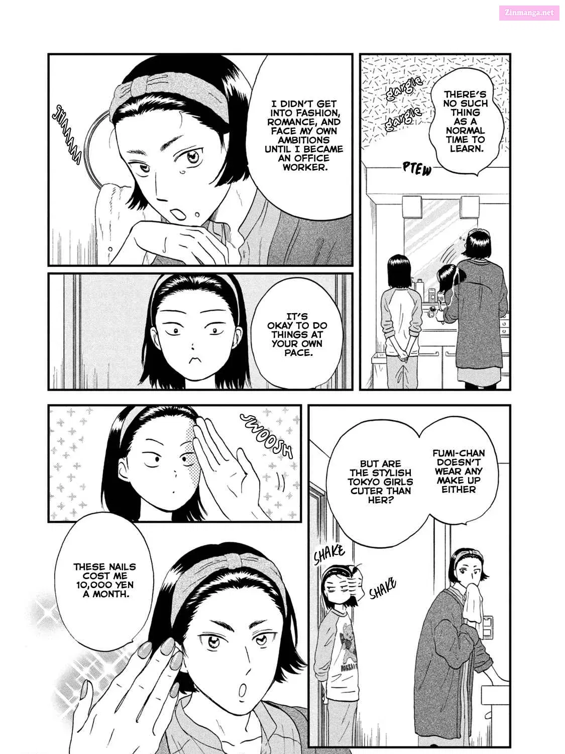 Skip to Loafer - Chapter 25 - Page 41