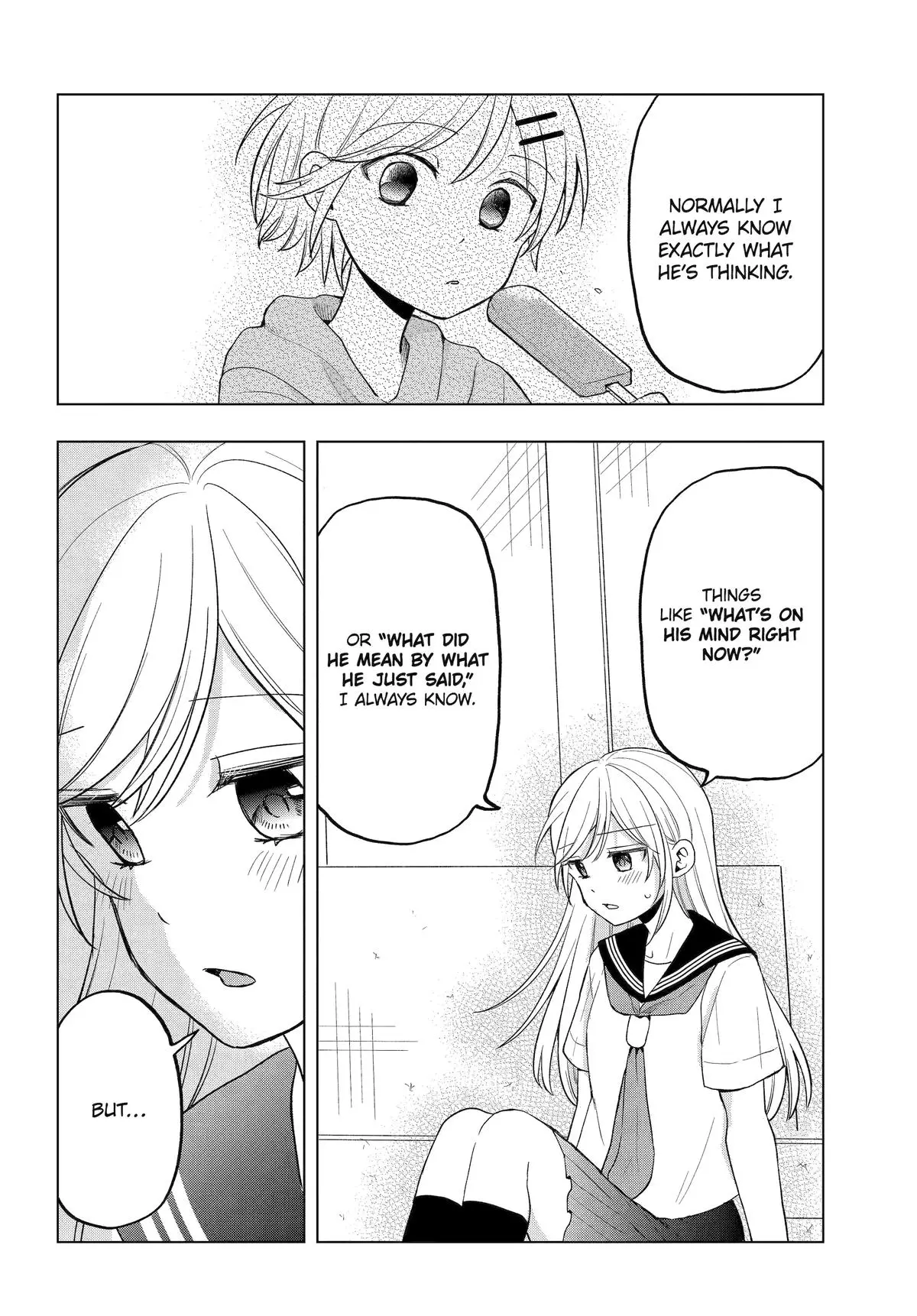 Takamori-kun wo Damarasetai!! - Chapter 13 - Page 20