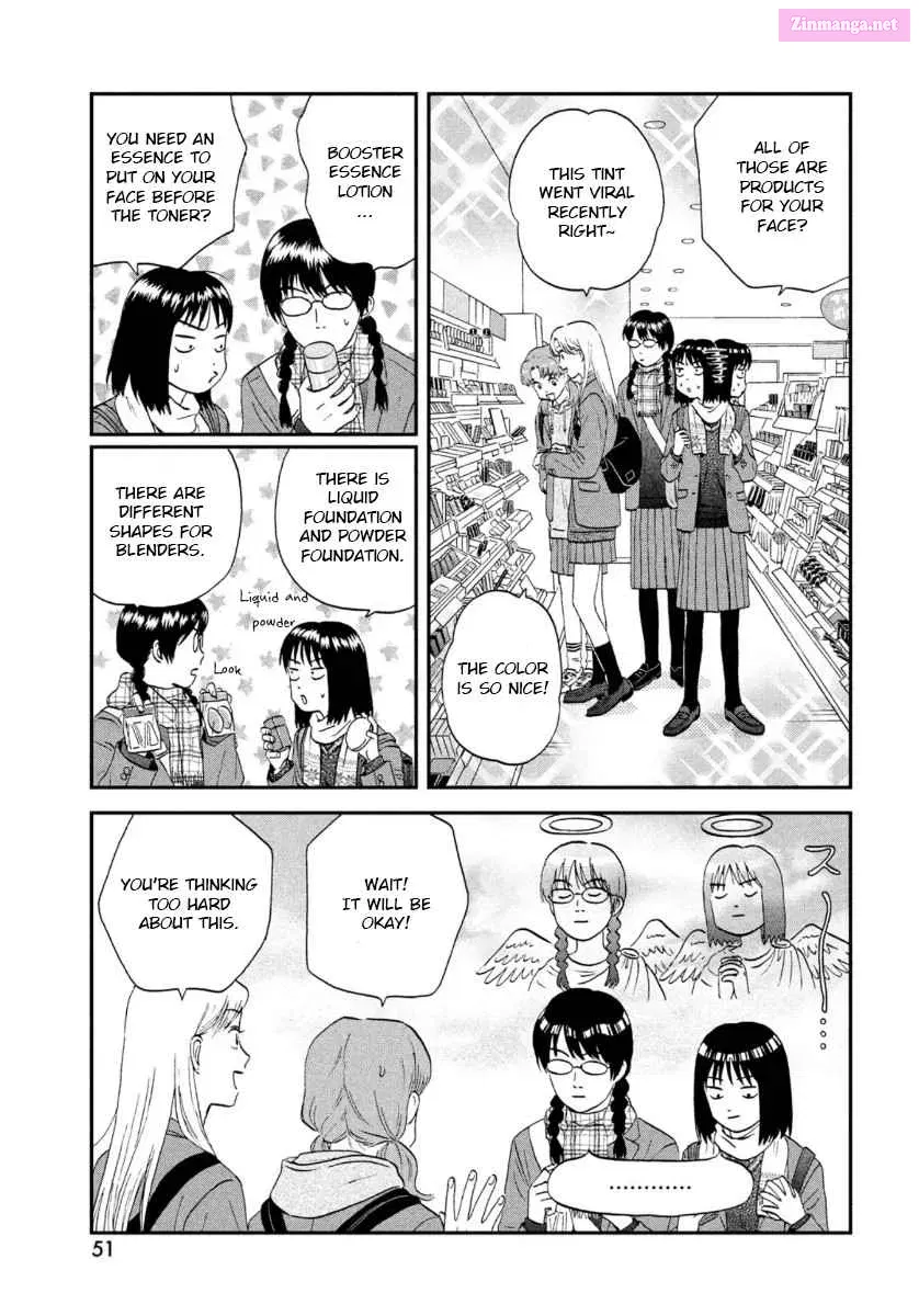 Skip to Loafer - Chapter 26 - Page 5