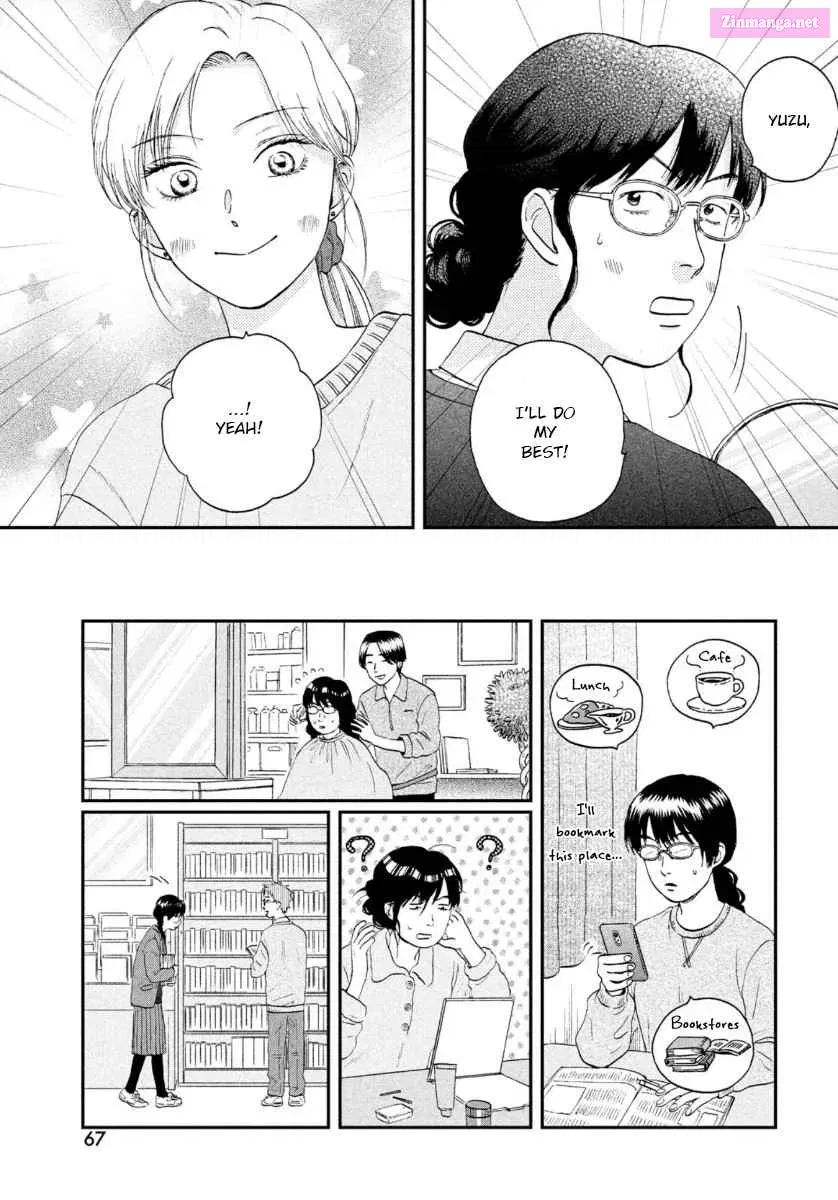 Skip to Loafer - Chapter 26 - Page 21
