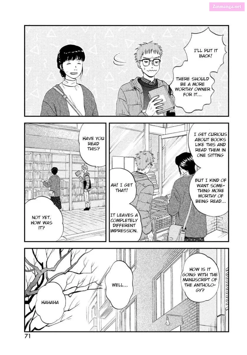 Skip to Loafer - Chapter 27 - Page 5