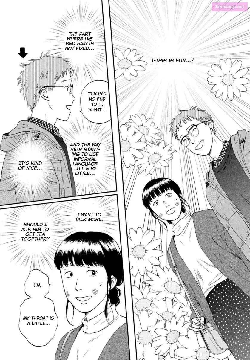 Skip to Loafer - Chapter 27 - Page 6